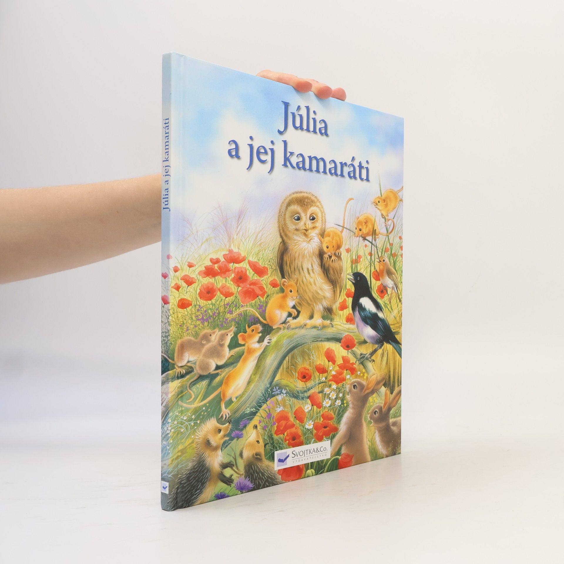 Catherine Salembier Júlia a jej kamaráti