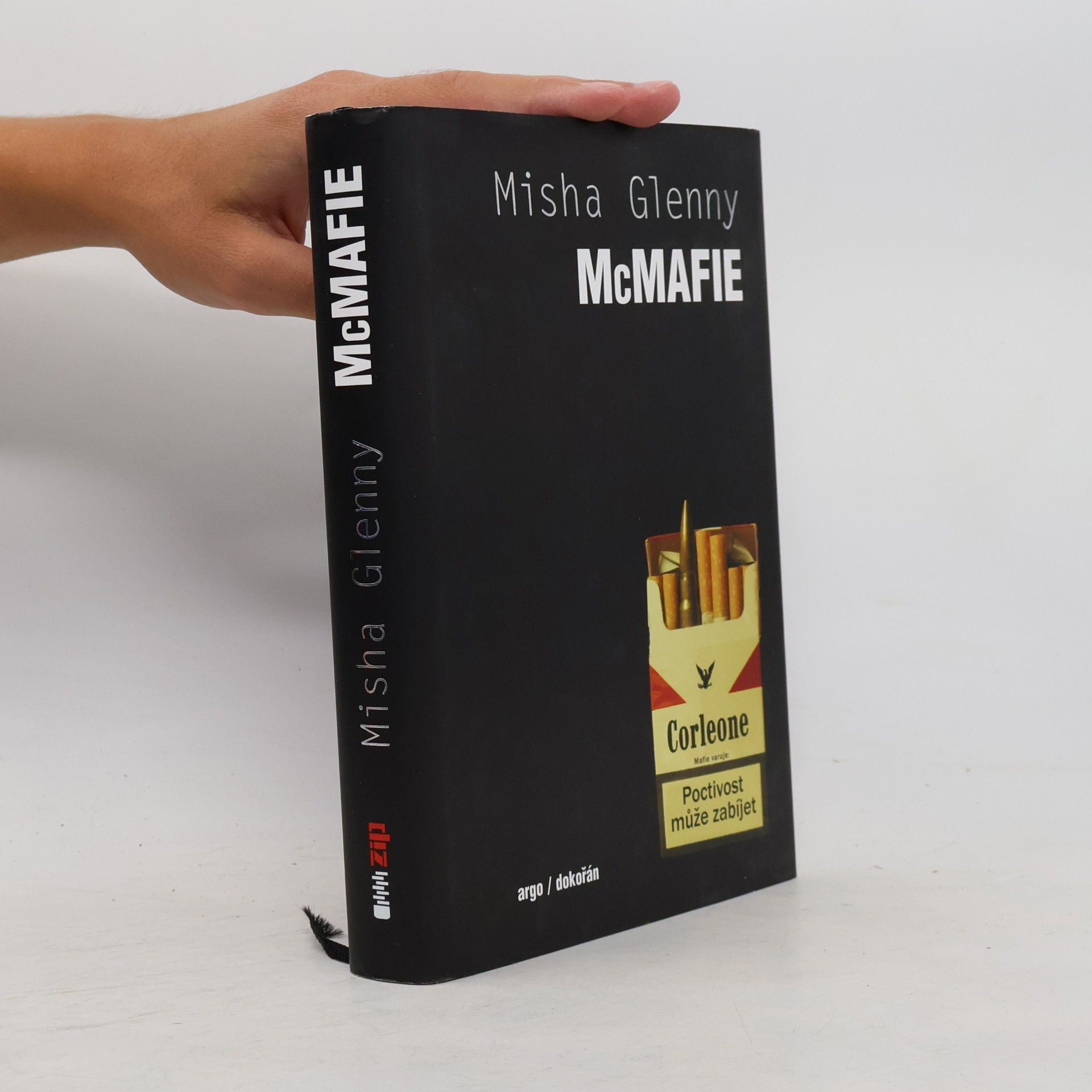Misha Glenny McMafie