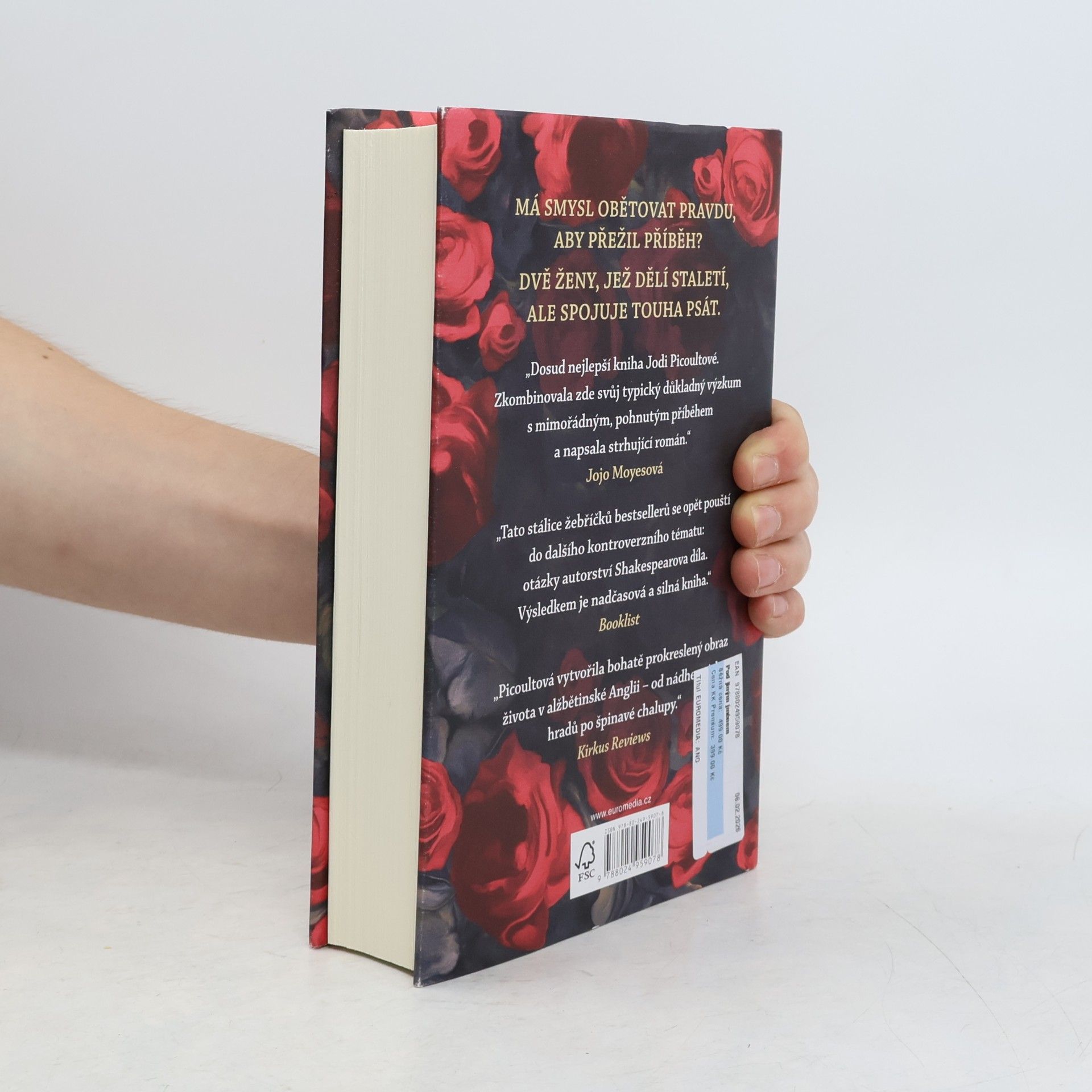 Jodi Picoult Pod jiným jménem