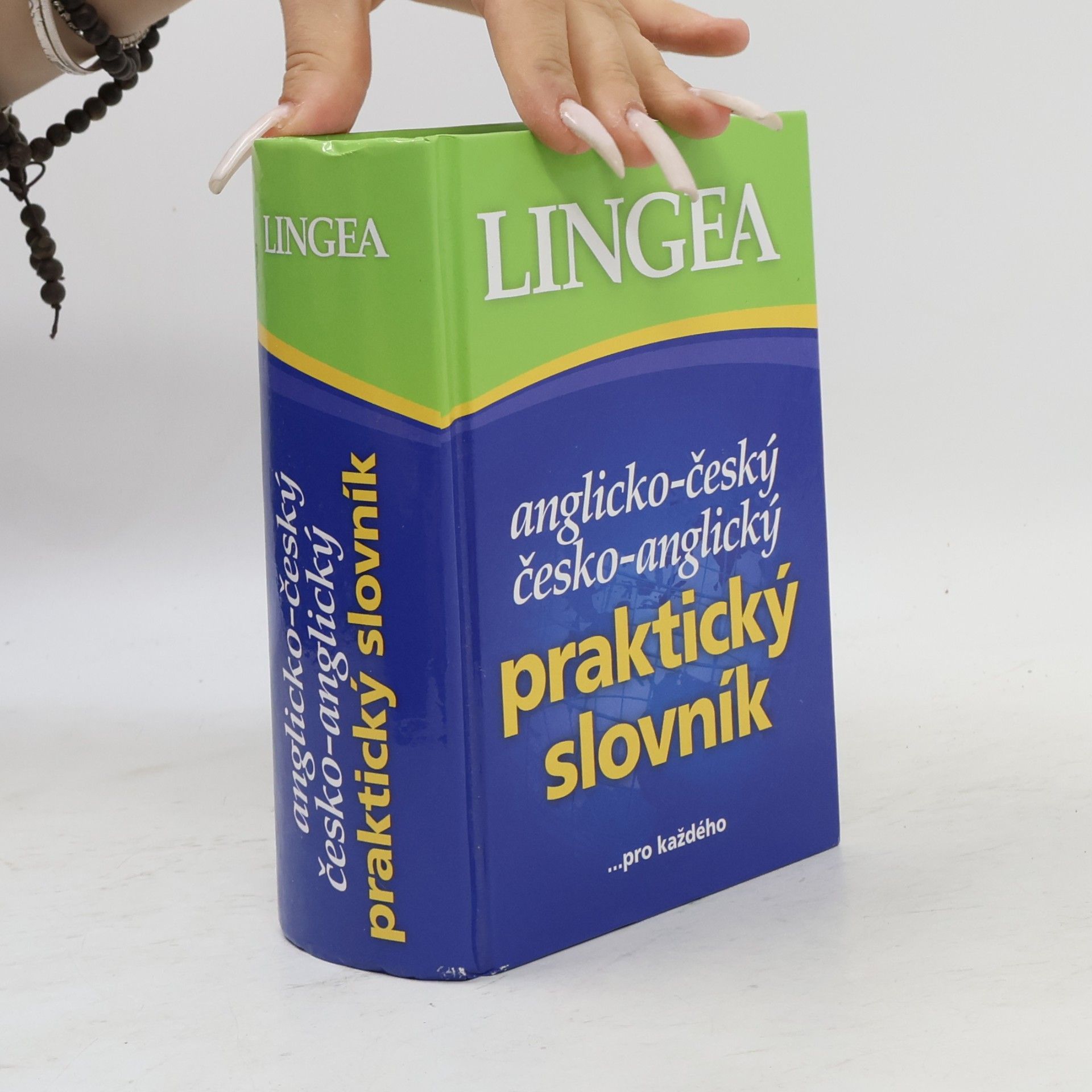 Autorenkollektiv Anglicko-český, česko-anglický praktický slovník