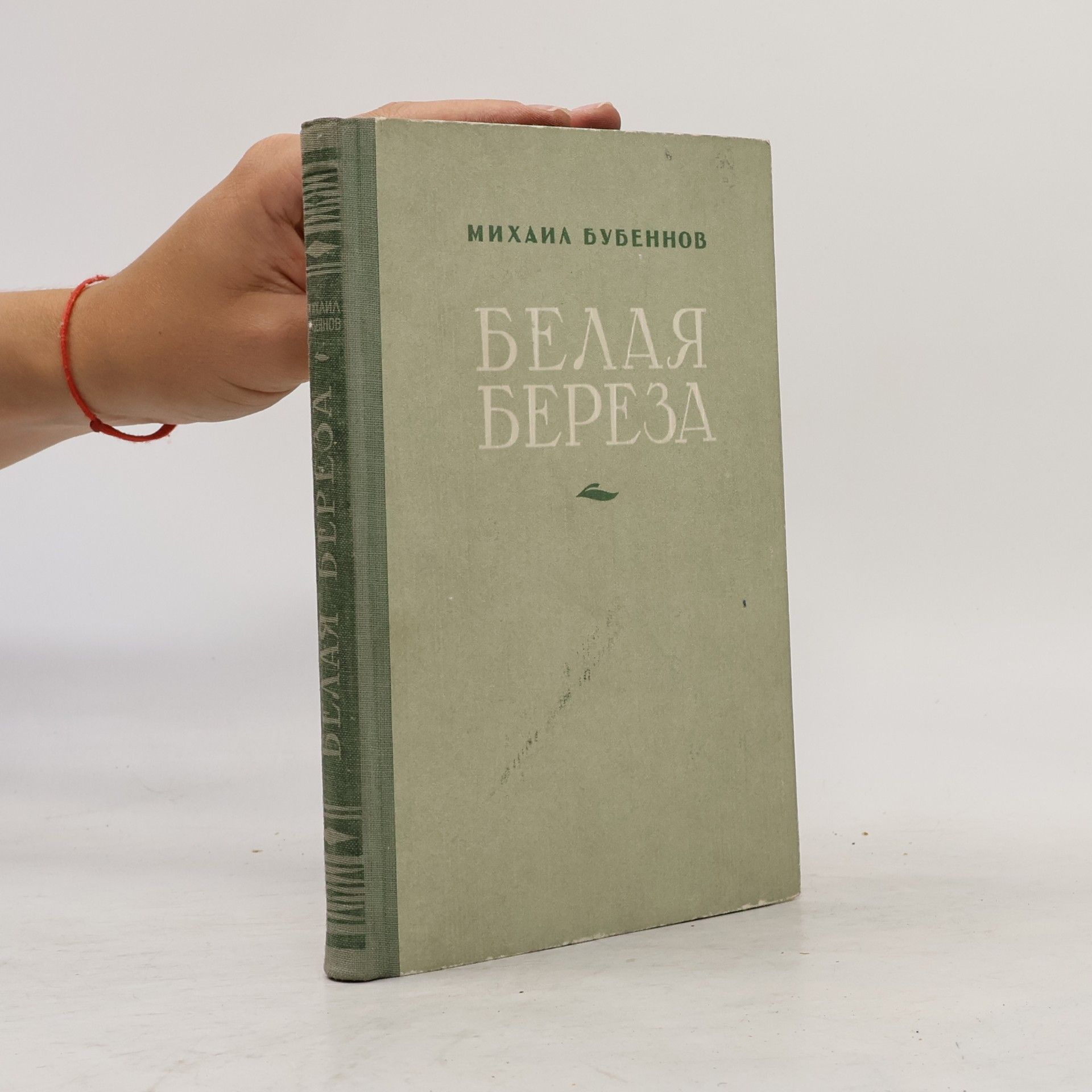 Белая берёза