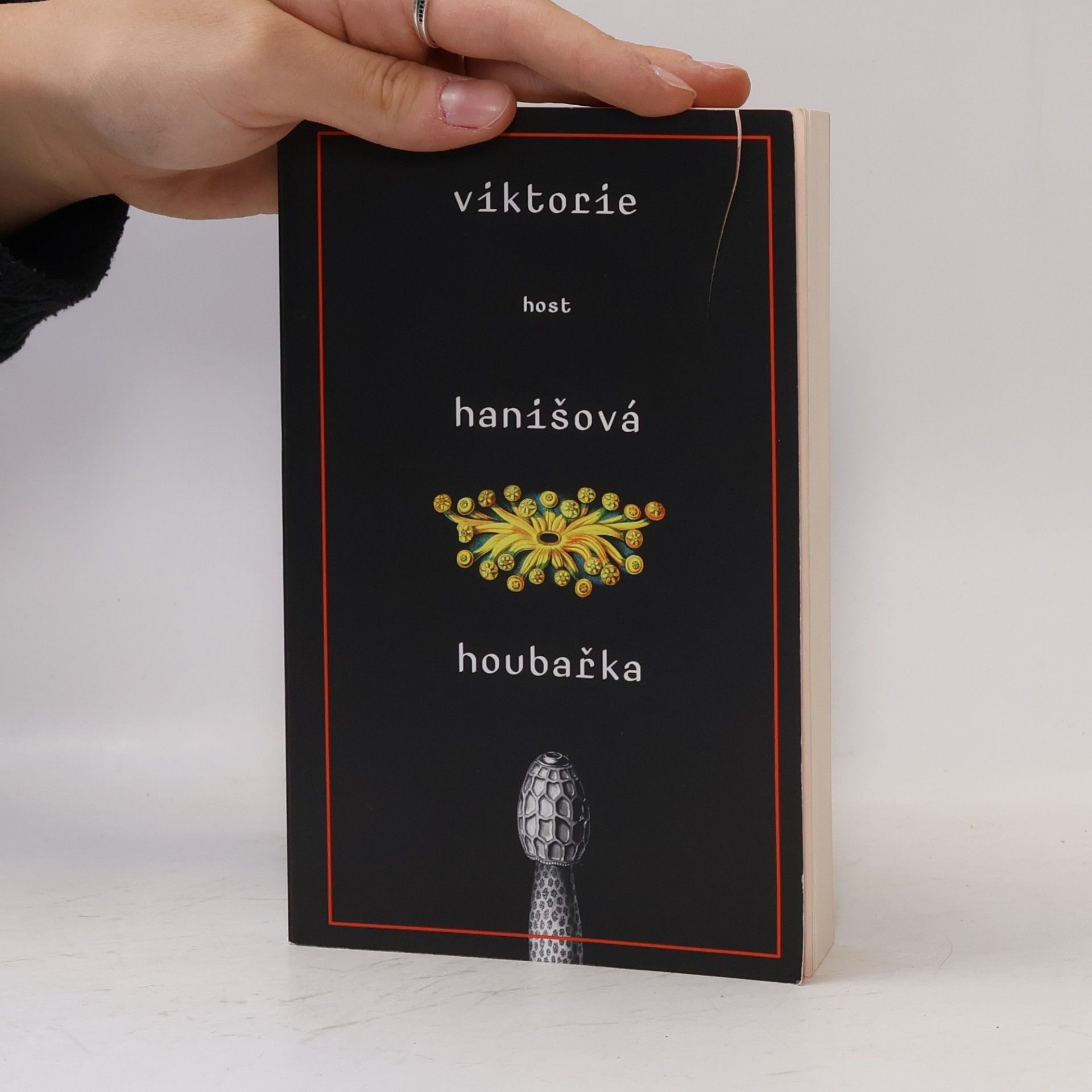 Viktorie Hanišová Houbařka