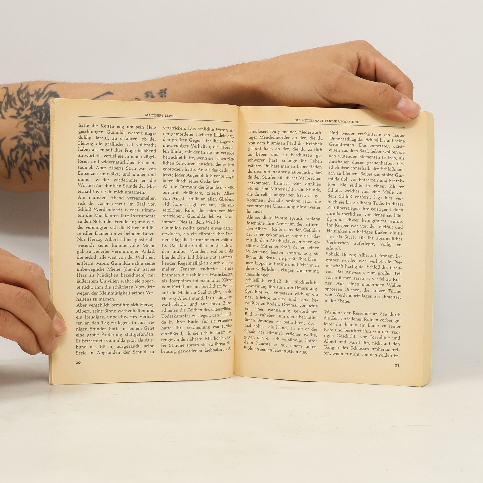 Peter Haining 22 Alptraum-Stories