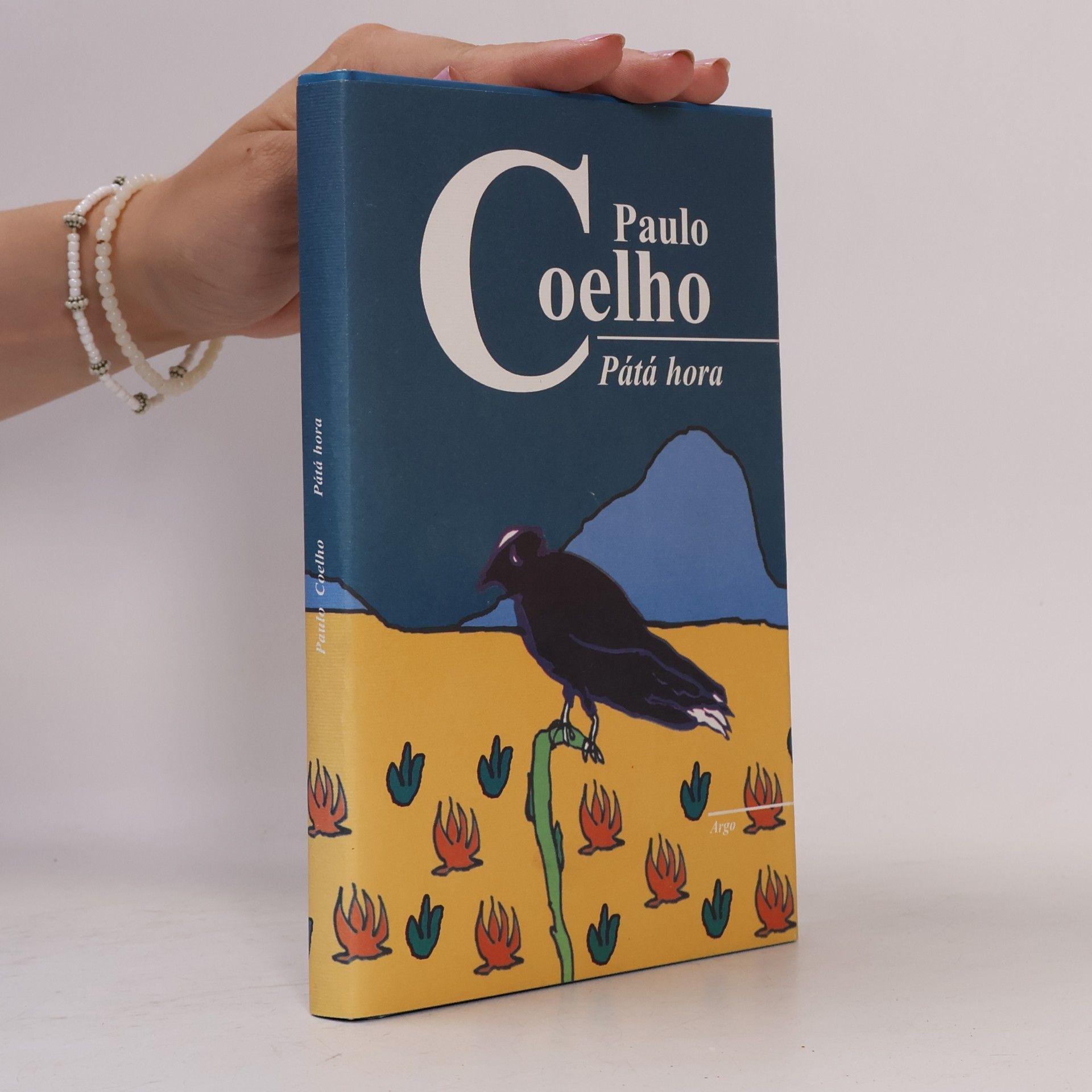 Paulo Coelho Pátá hora