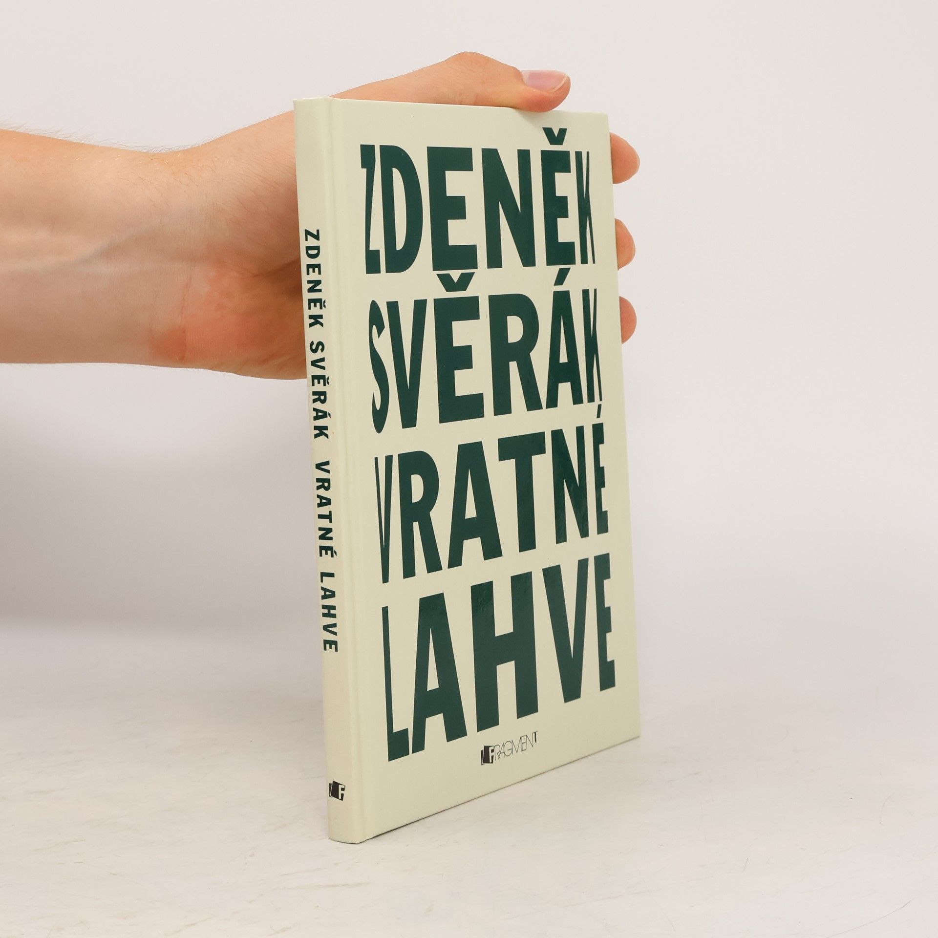 Zdeněk Svěrák Vratné lahve