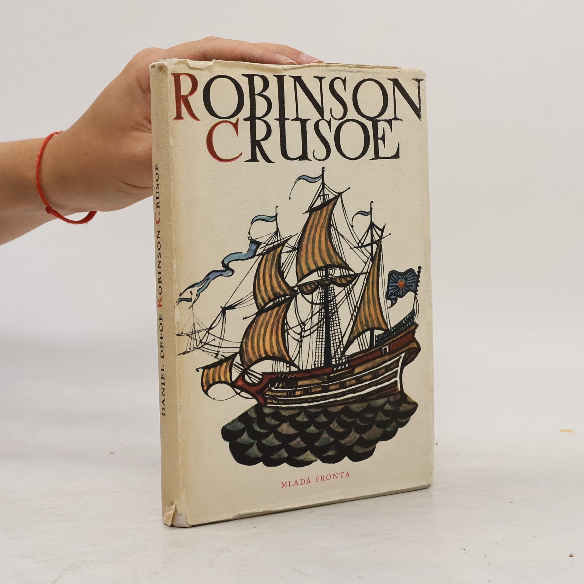 Daniel Defoe Robinson Crusoe