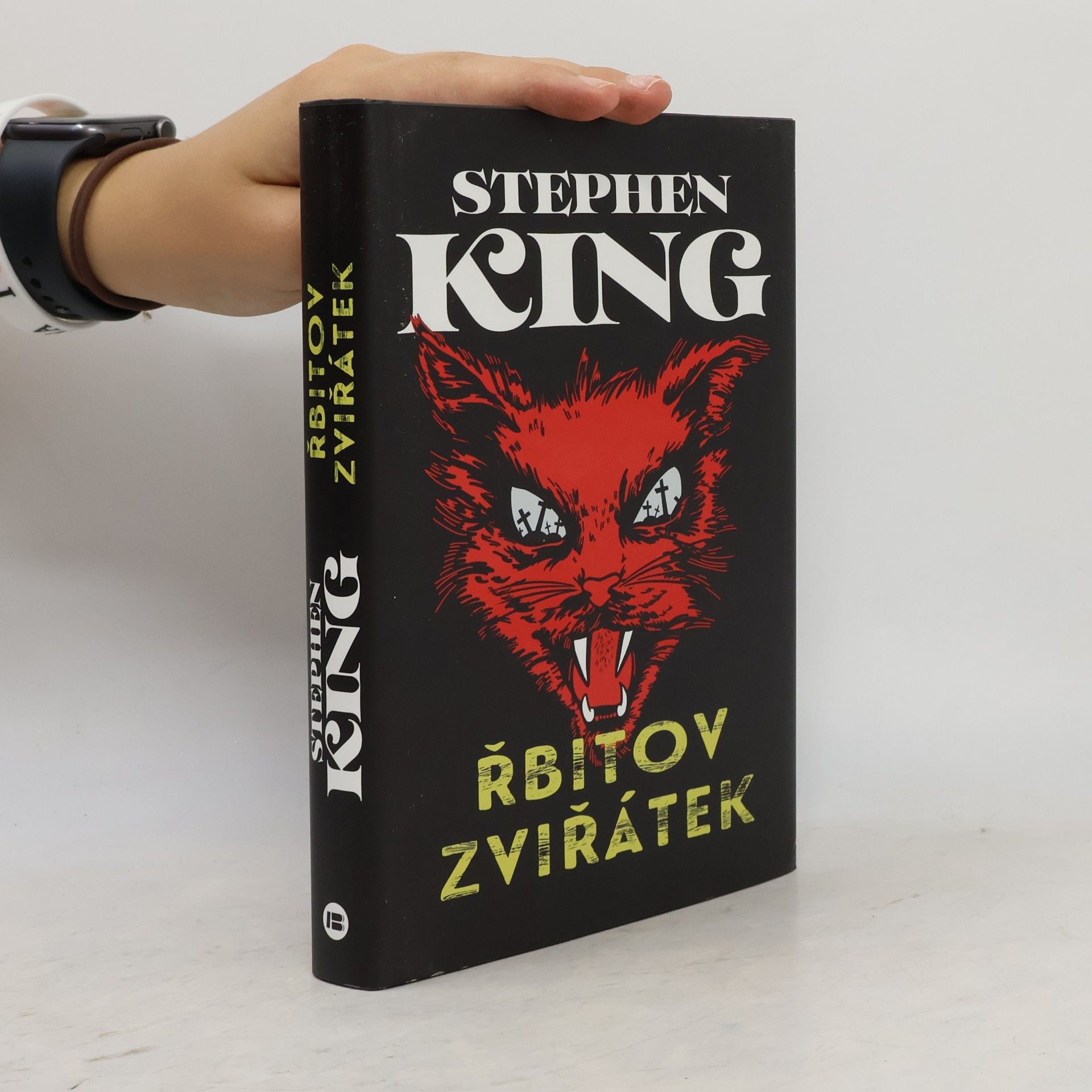 Stephen King Řbitov zviřátek