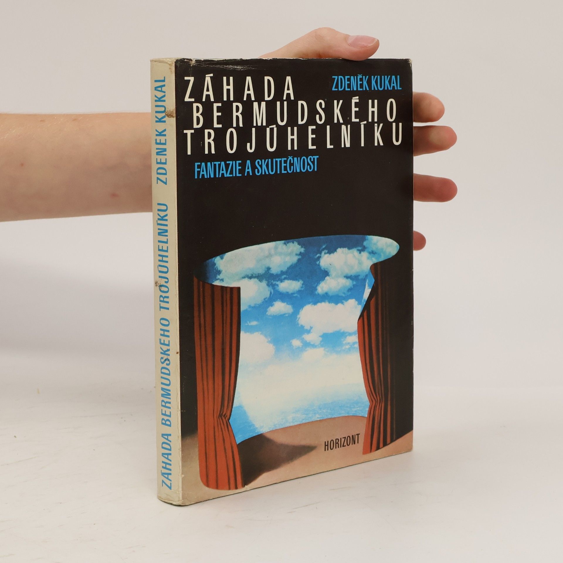 Zdeněk Kukal Záhada bermudského trojúhelníku