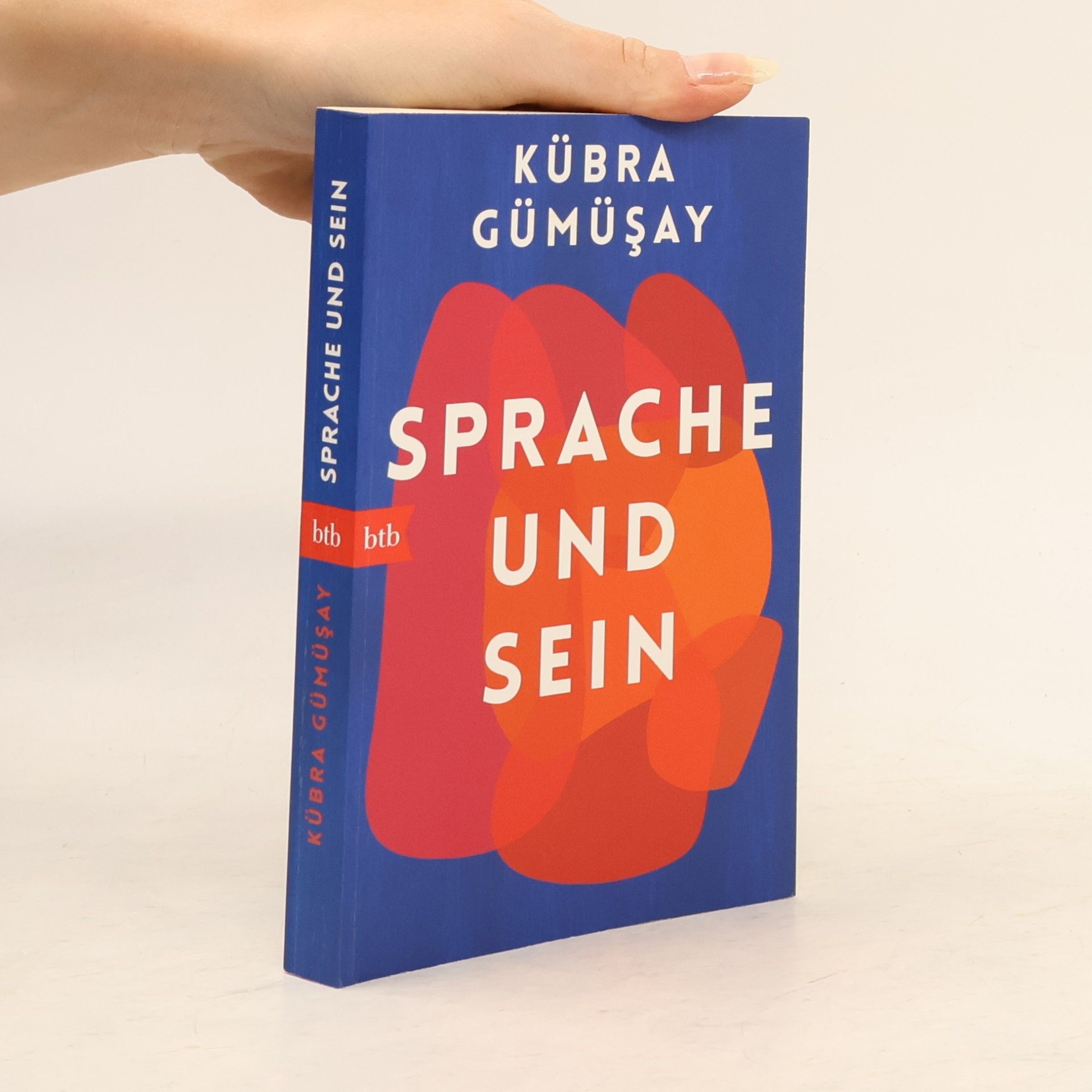 Kübra Gümüşay Sprache und Sein
