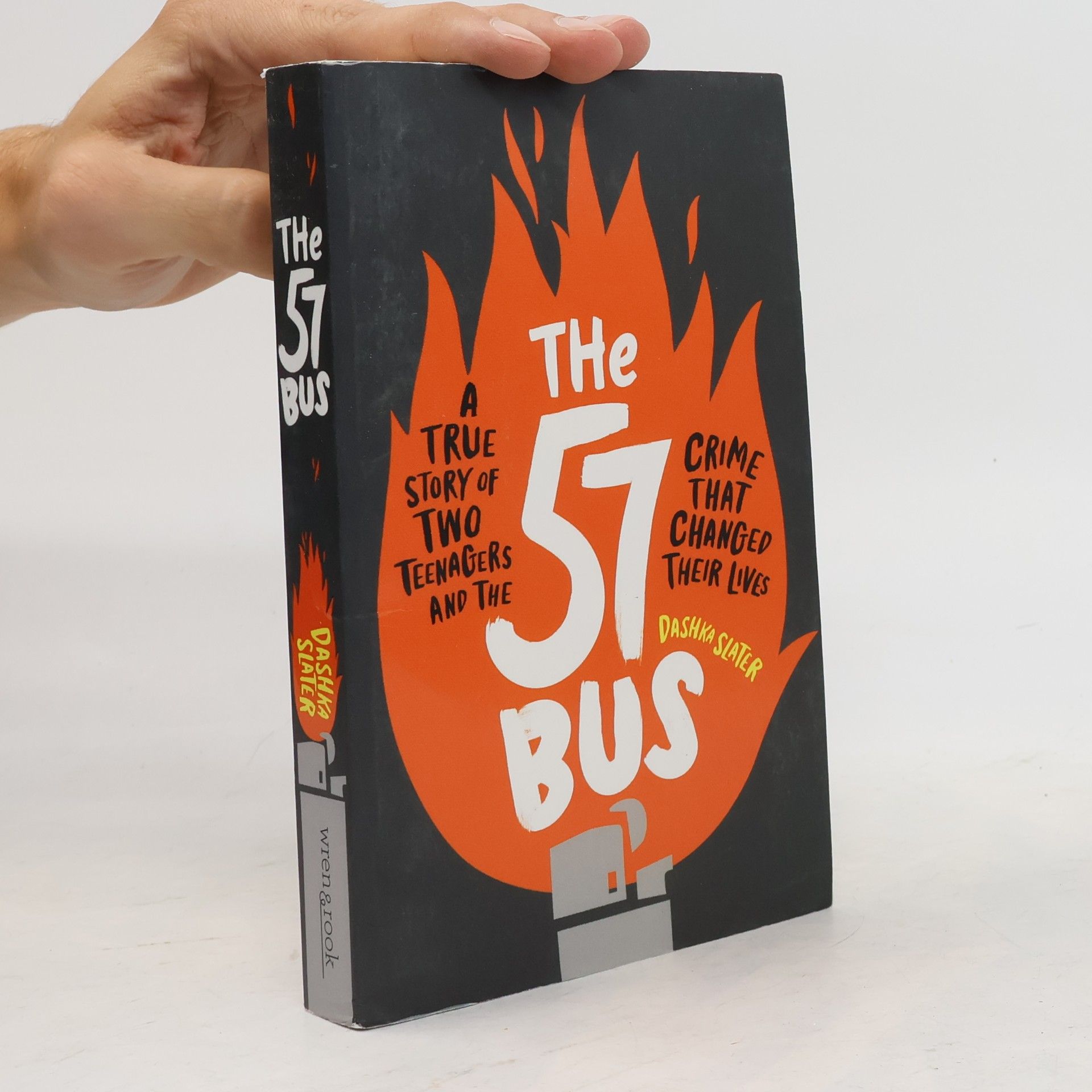 Dashka Slater The 57 Bus