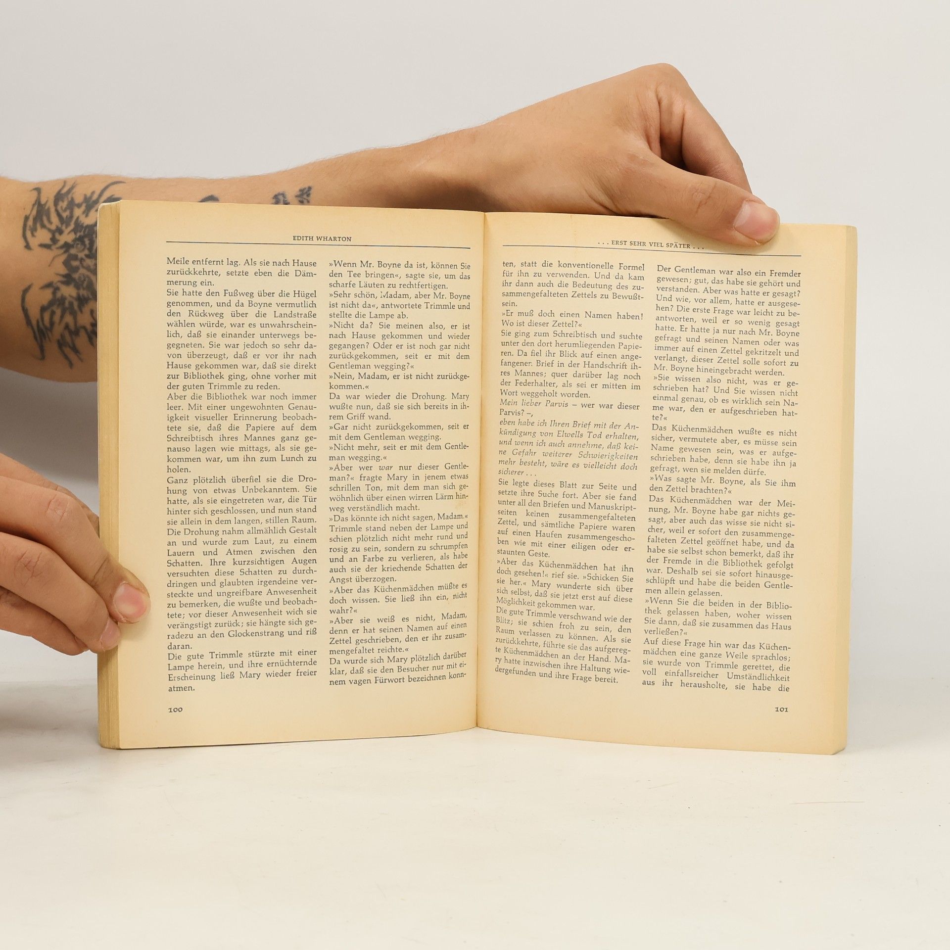 Dorothy Tomlinson 13 Geister-Stories