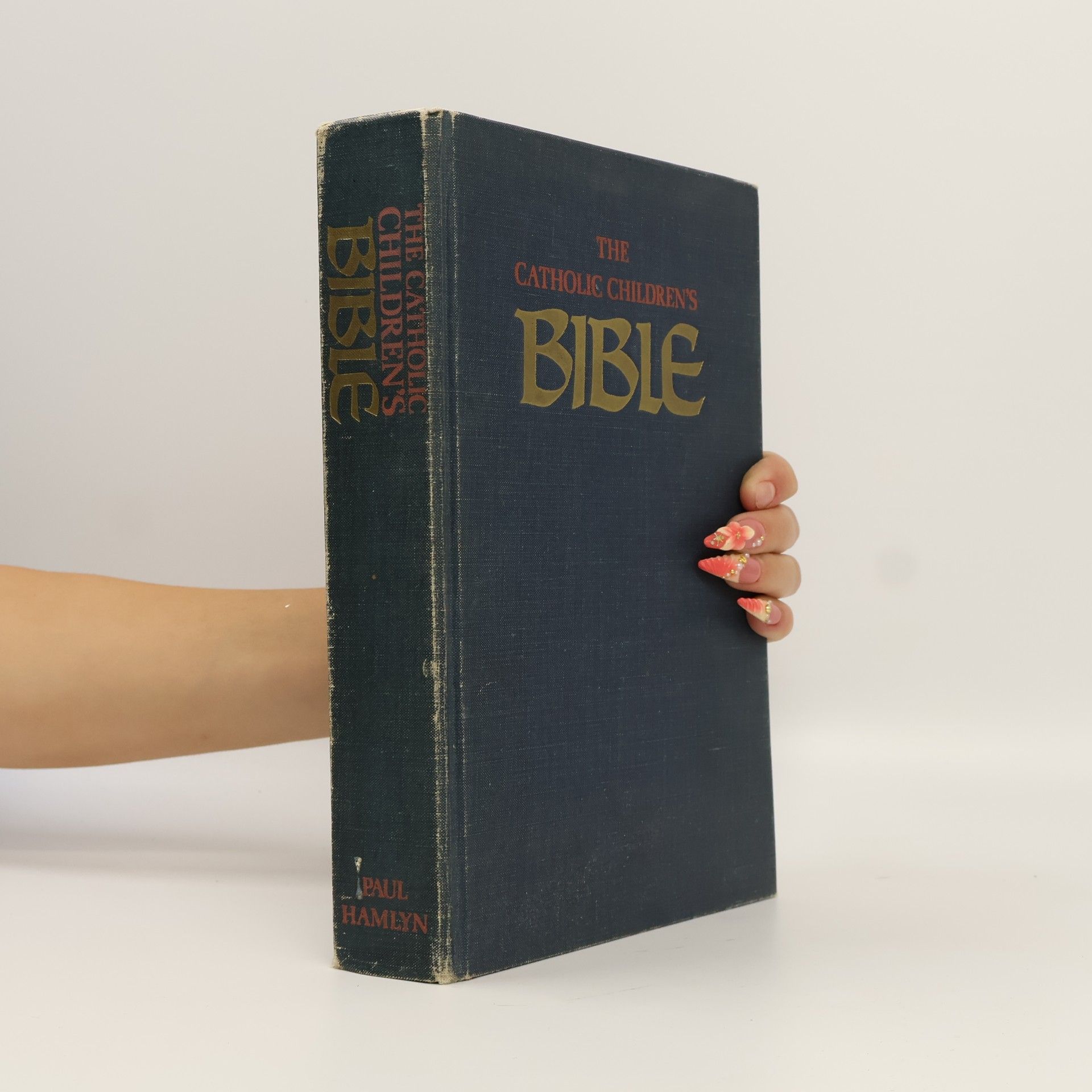 Autorenkollektiv The Catholic Children´s Bible