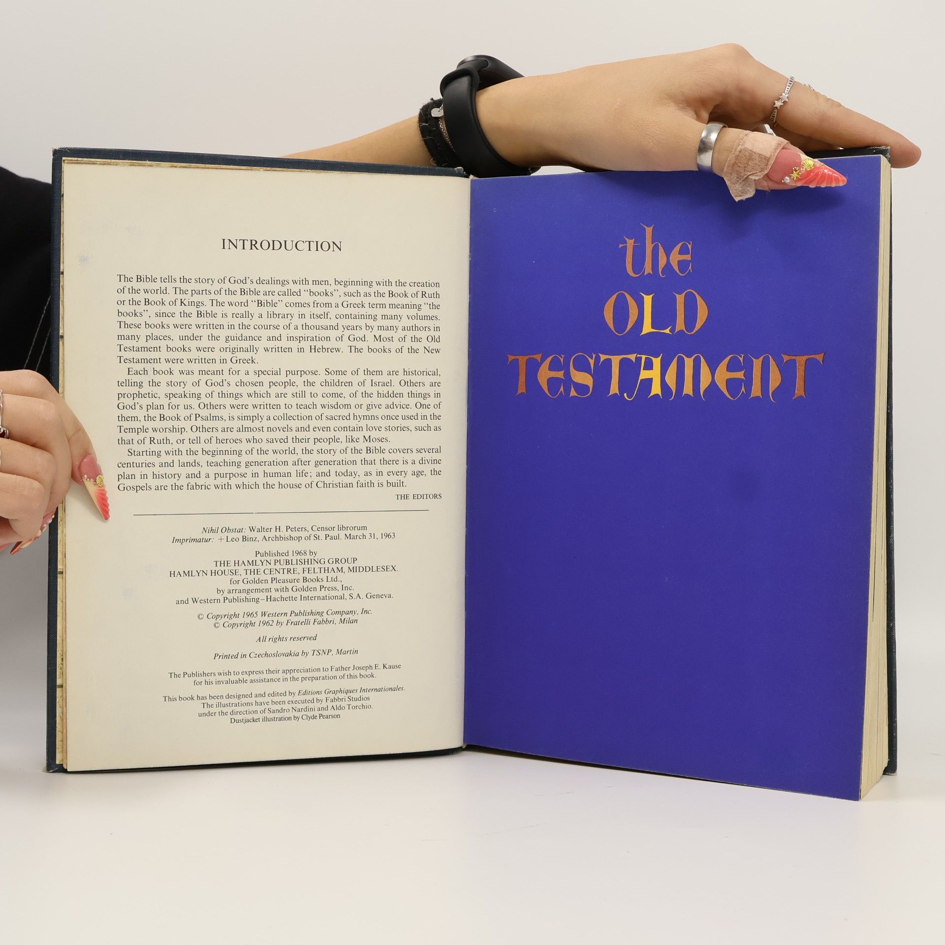 Autorenkollektiv The Catholic Children´s Bible