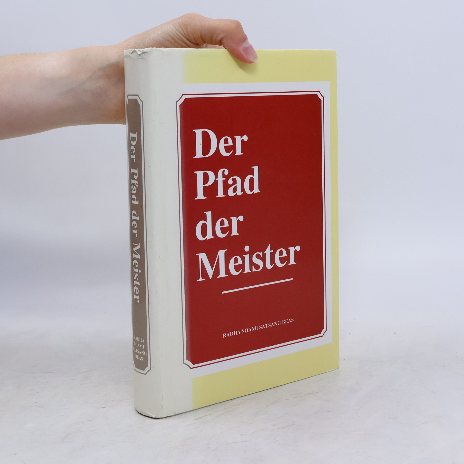 Der Pfad der Meister