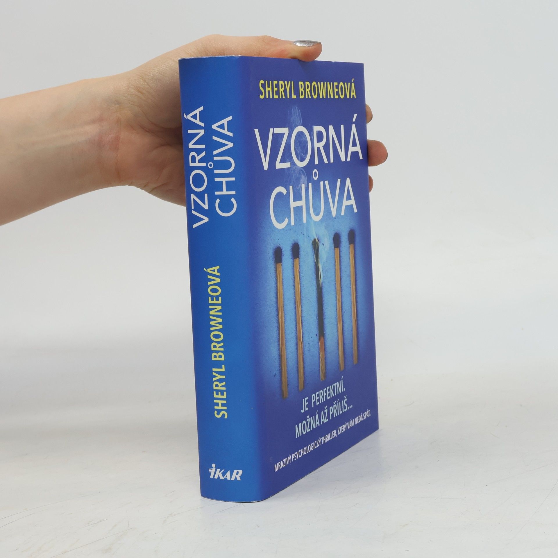Sheryl Browne Vzorná chůva