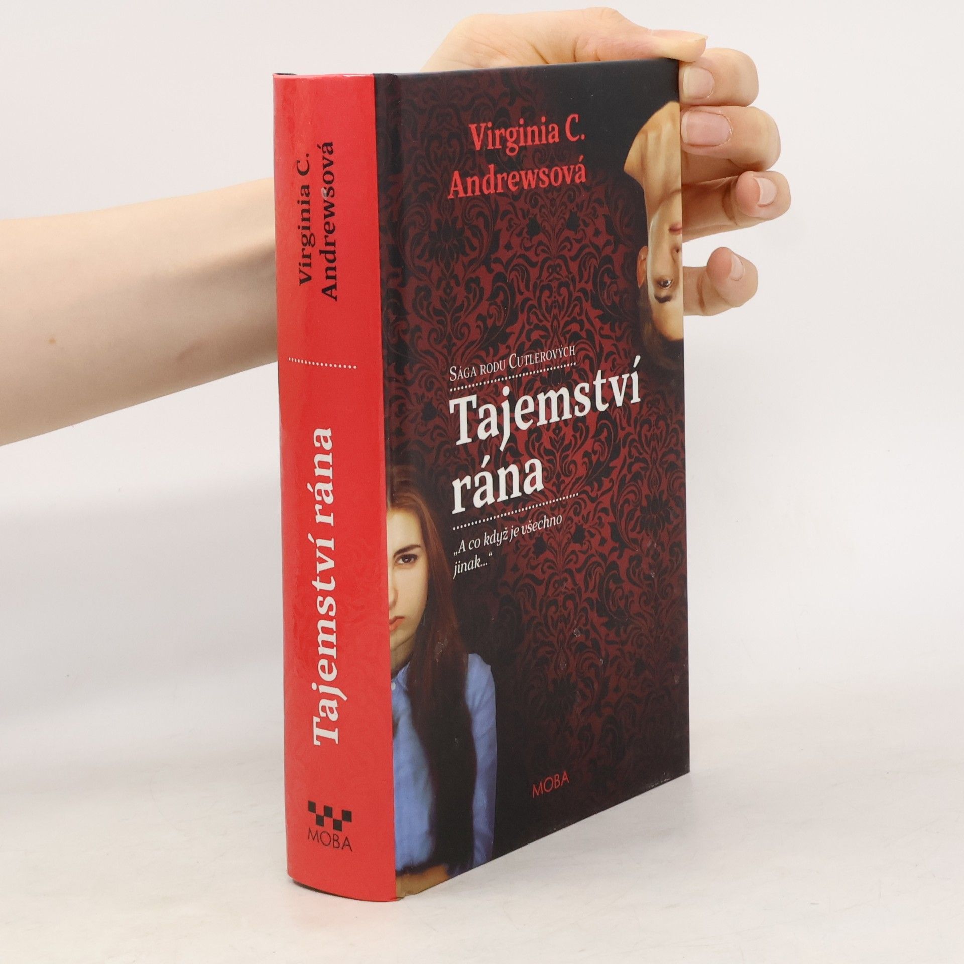 V. C. Andrews Tajemství rána