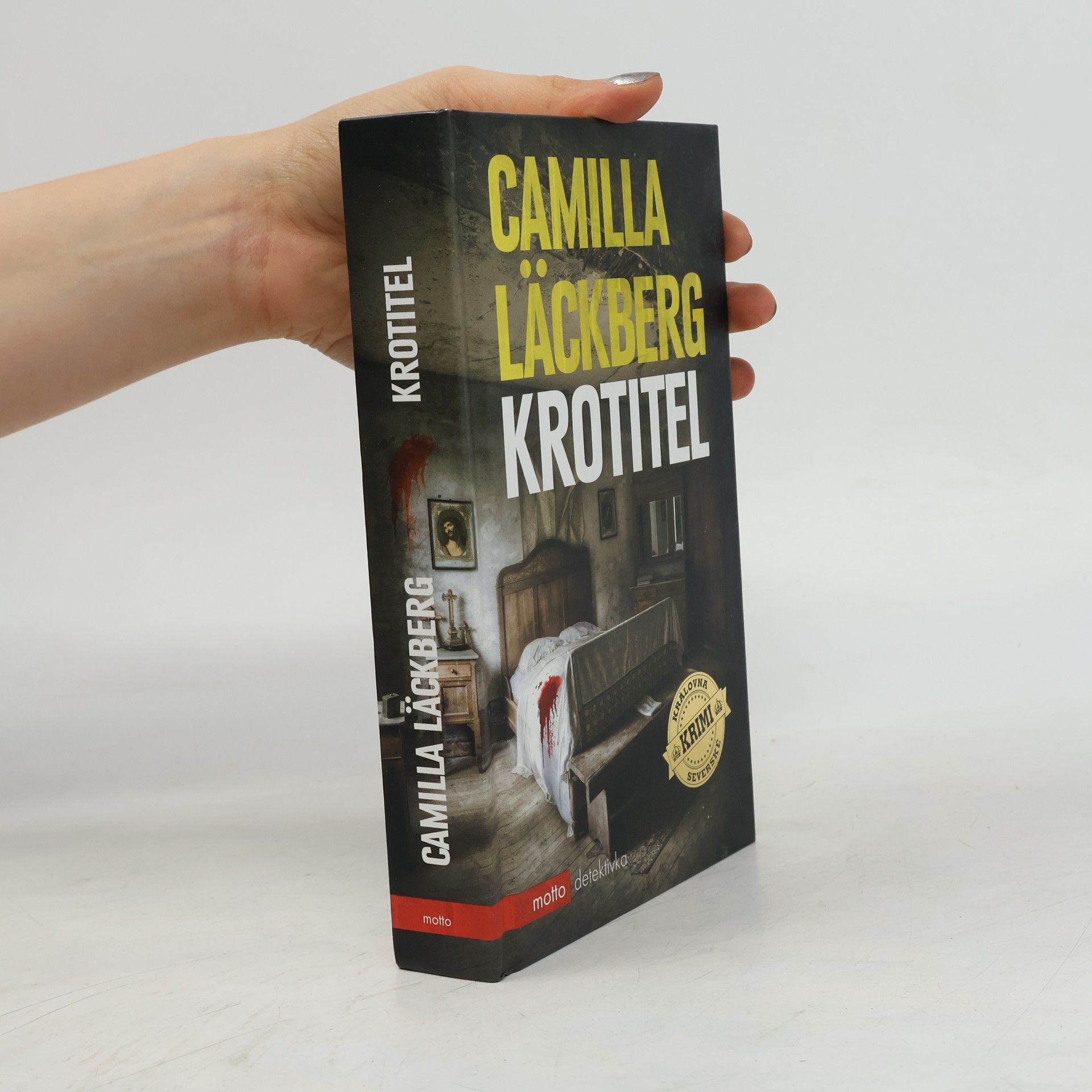 Camilla Läckberg Krotitel