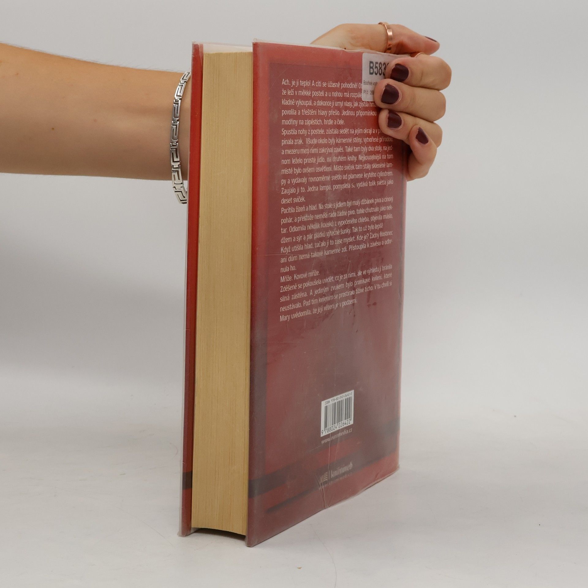 Colleen McCullough Bouřlivé vody