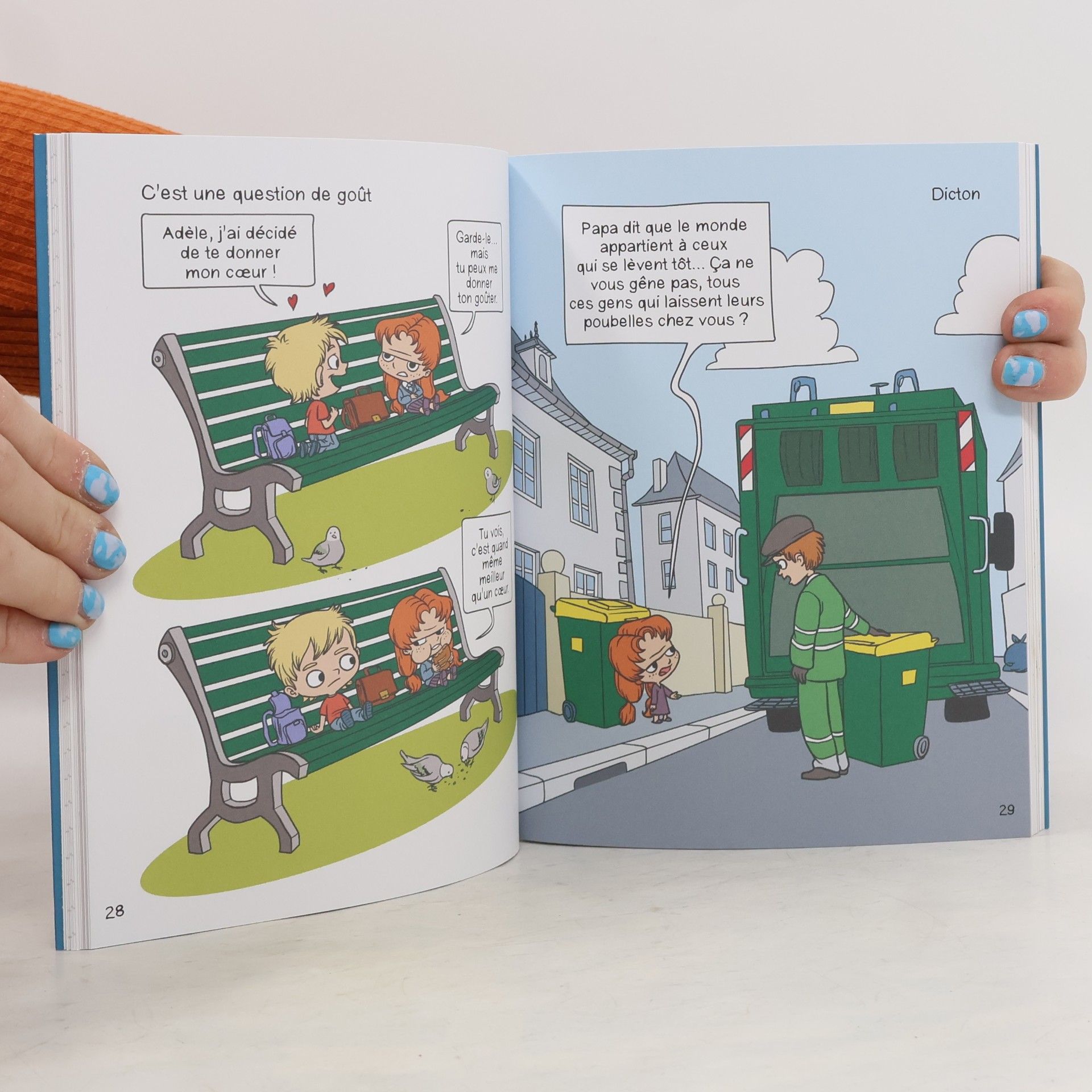 Mr. Tan Mortelle Adèle Tome 1. Tout ça finira mal