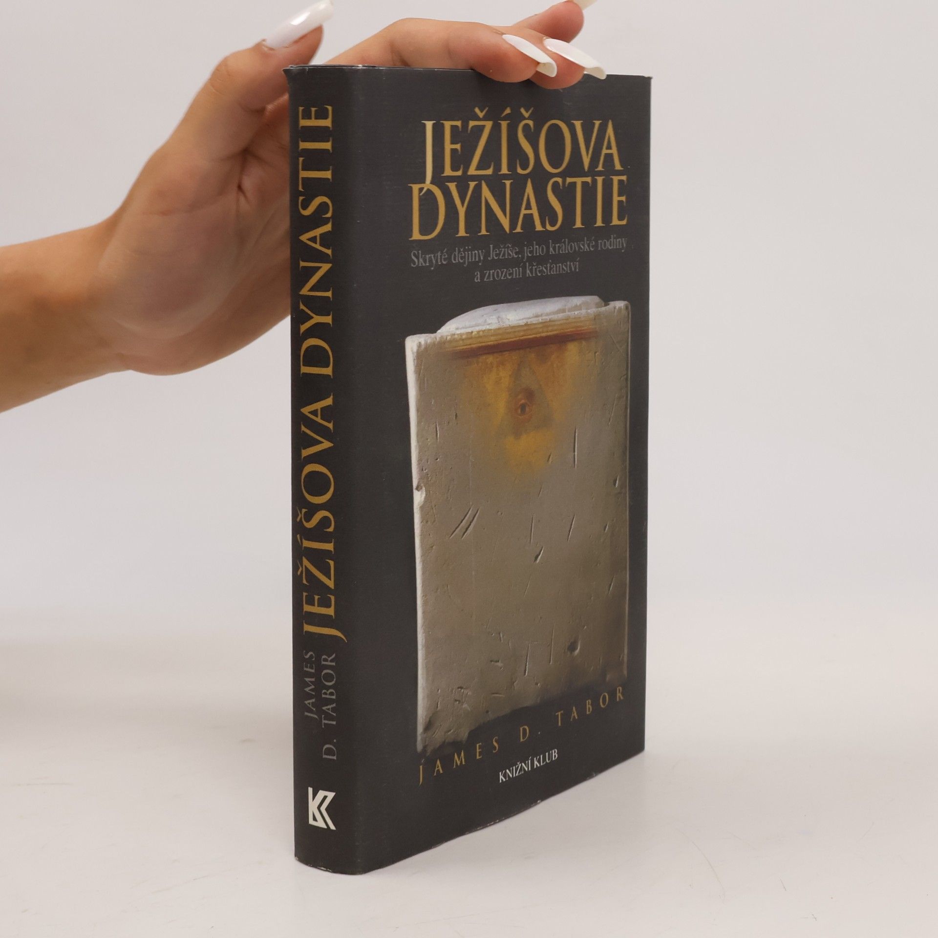 James Tabor Ježíšova dynastie