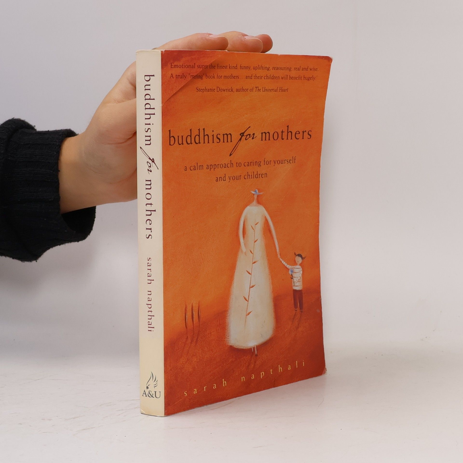 Sarah Napthali Buddhism for Mothers