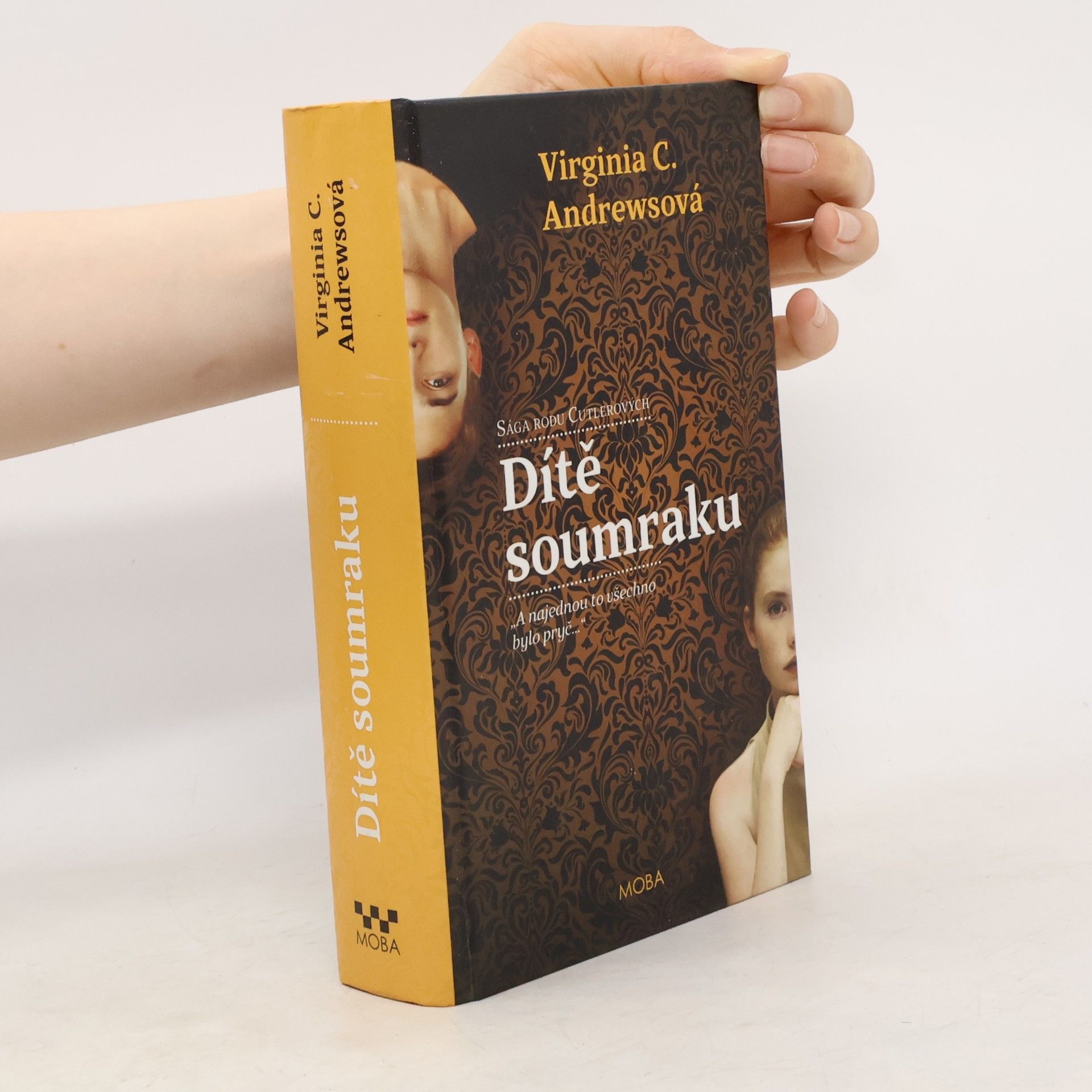 Virginia C. Andrewsová Dítě soumraku