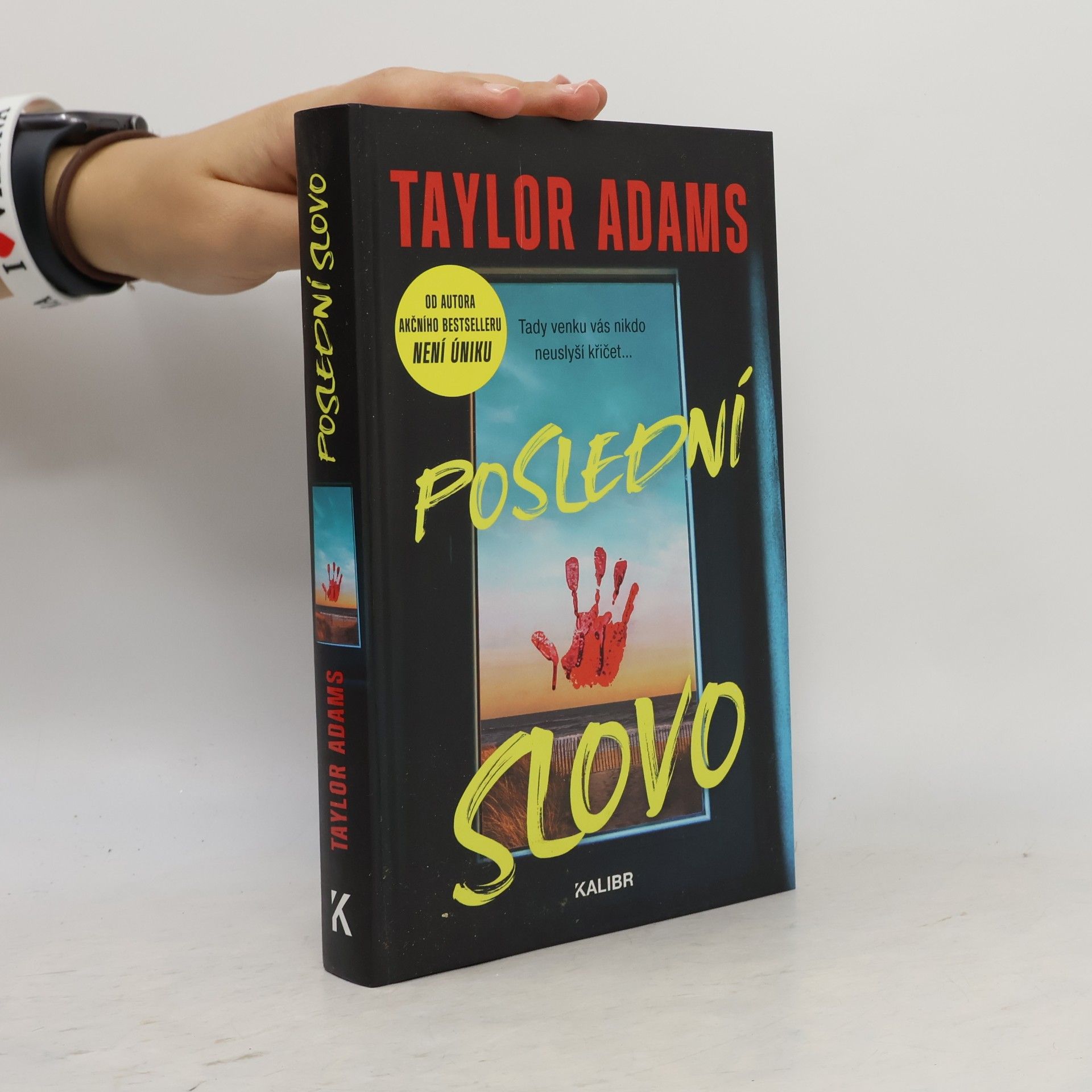 Taylor Adams Poslední slovo