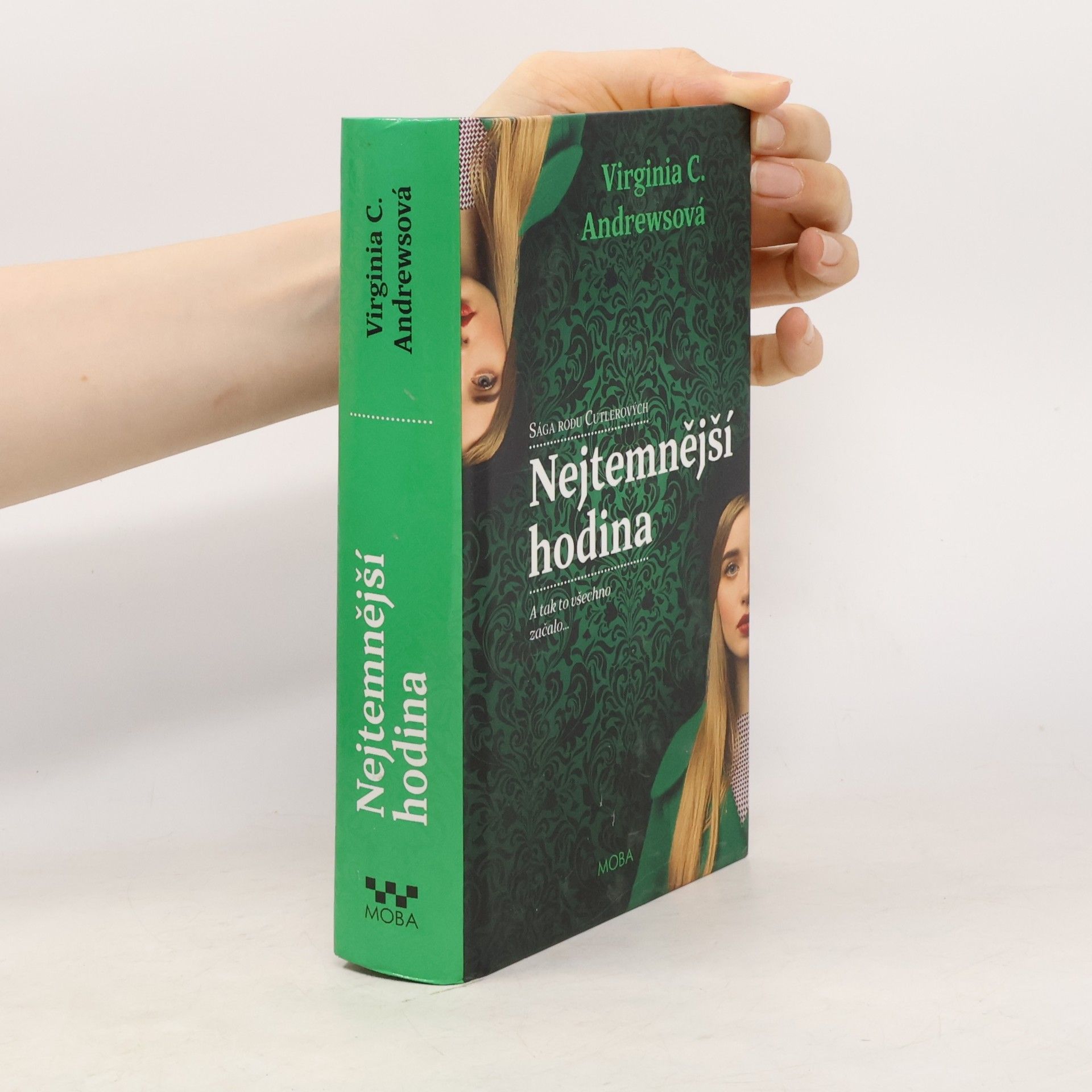 Virginia C. Andrewsová Nejtemnější hodina