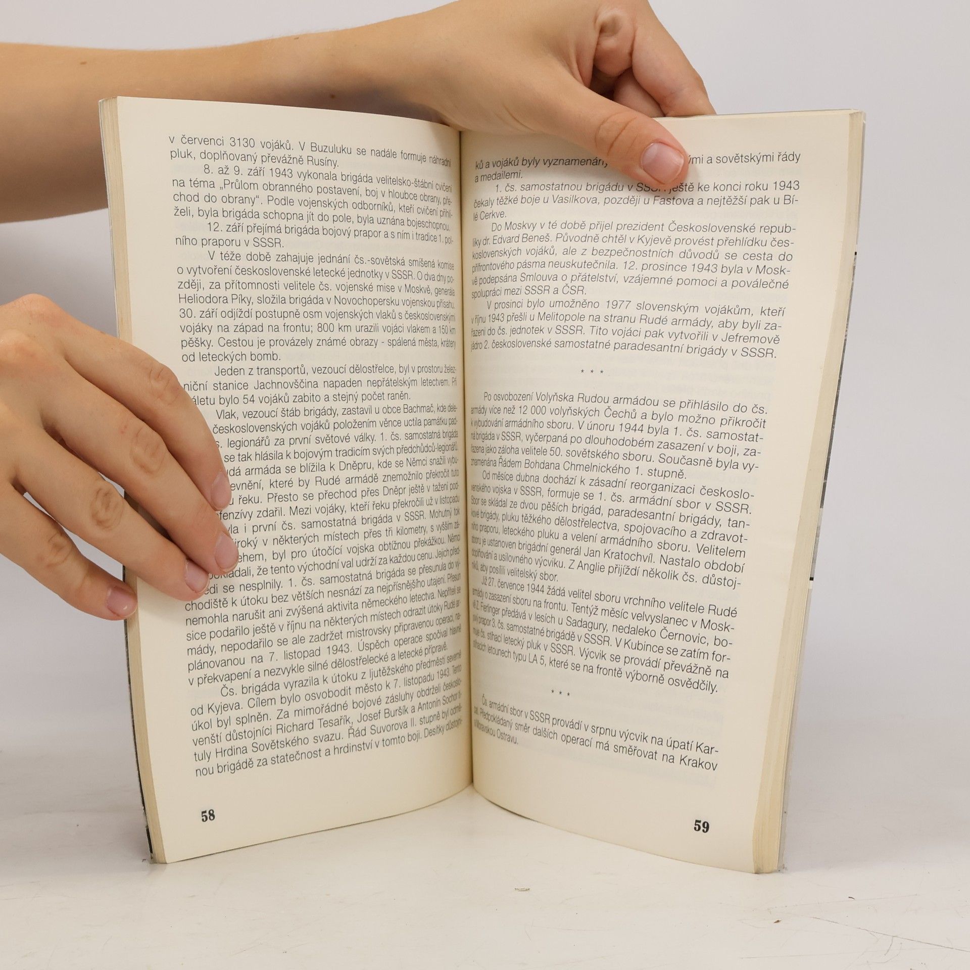 Autorenkollektiv Národ se ubránil (1939-1945). Sborník prací historiků a pamětníků