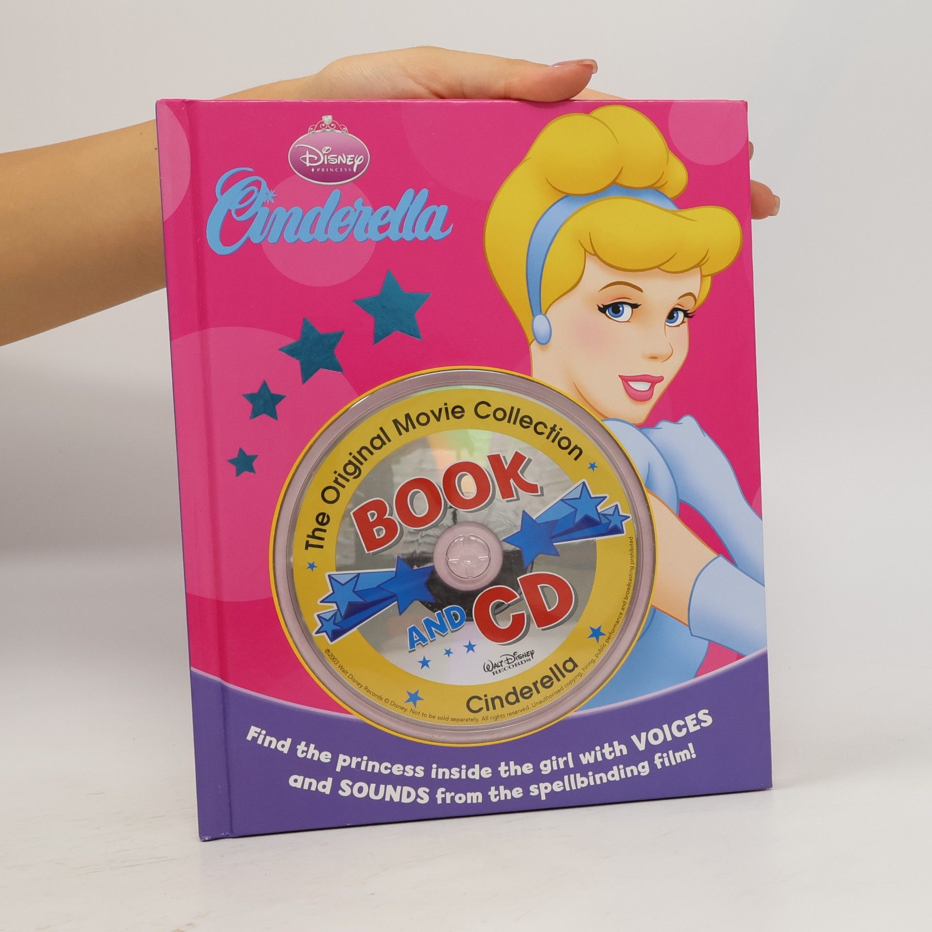 Walt Disney Company The Original Movie Collection: Cinderella