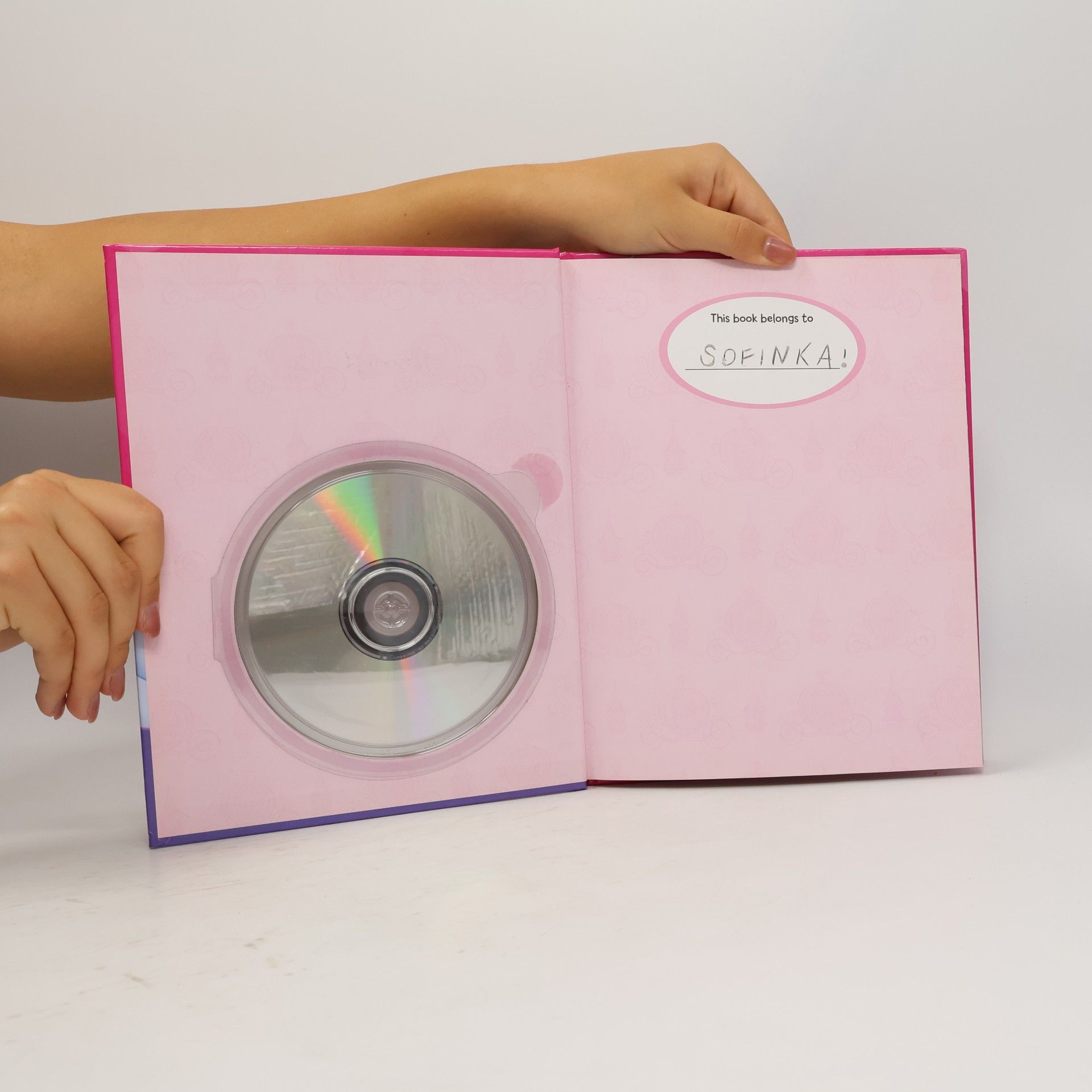 Walt Disney Company The Original Movie Collection: Cinderella