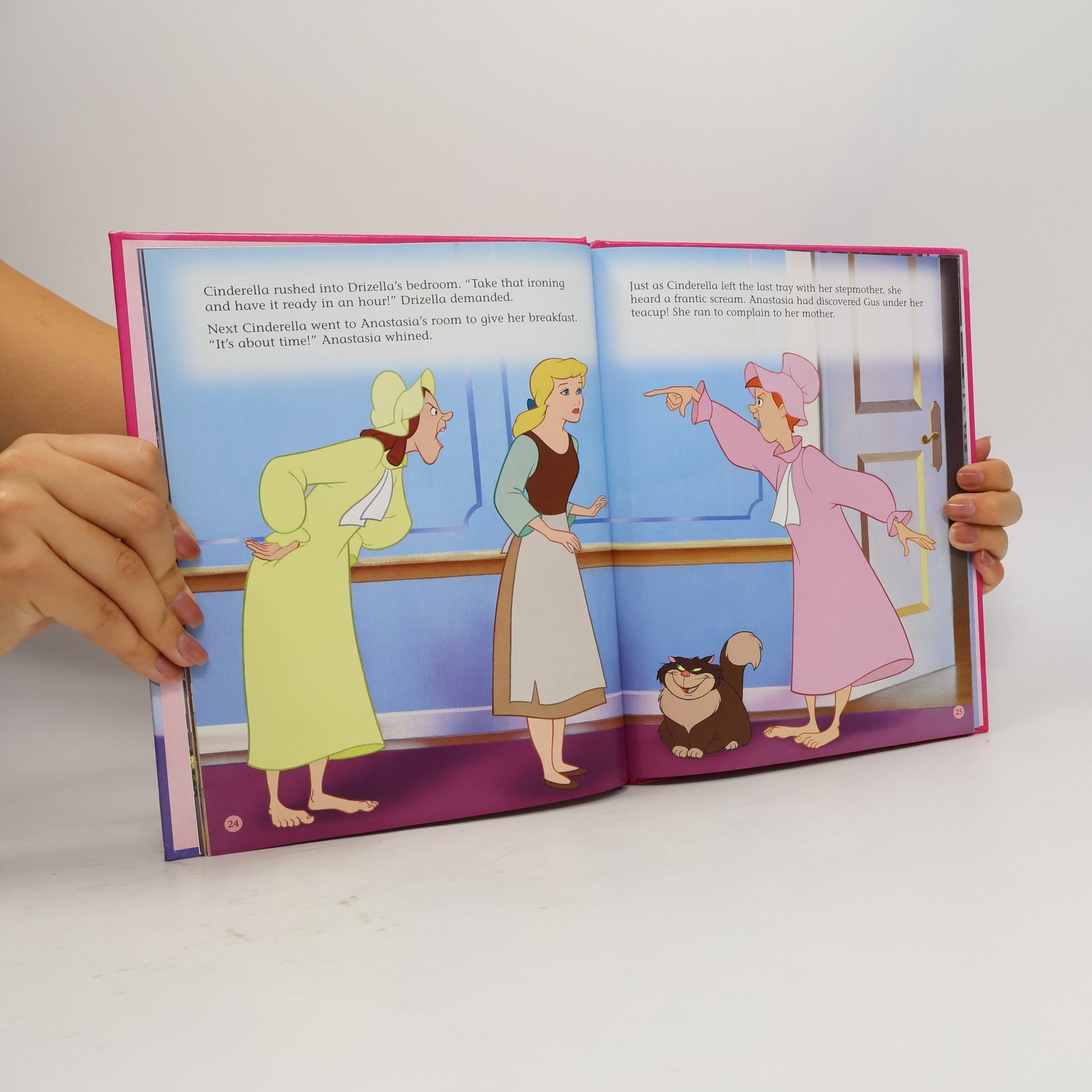 Walt Disney Company The Original Movie Collection: Cinderella