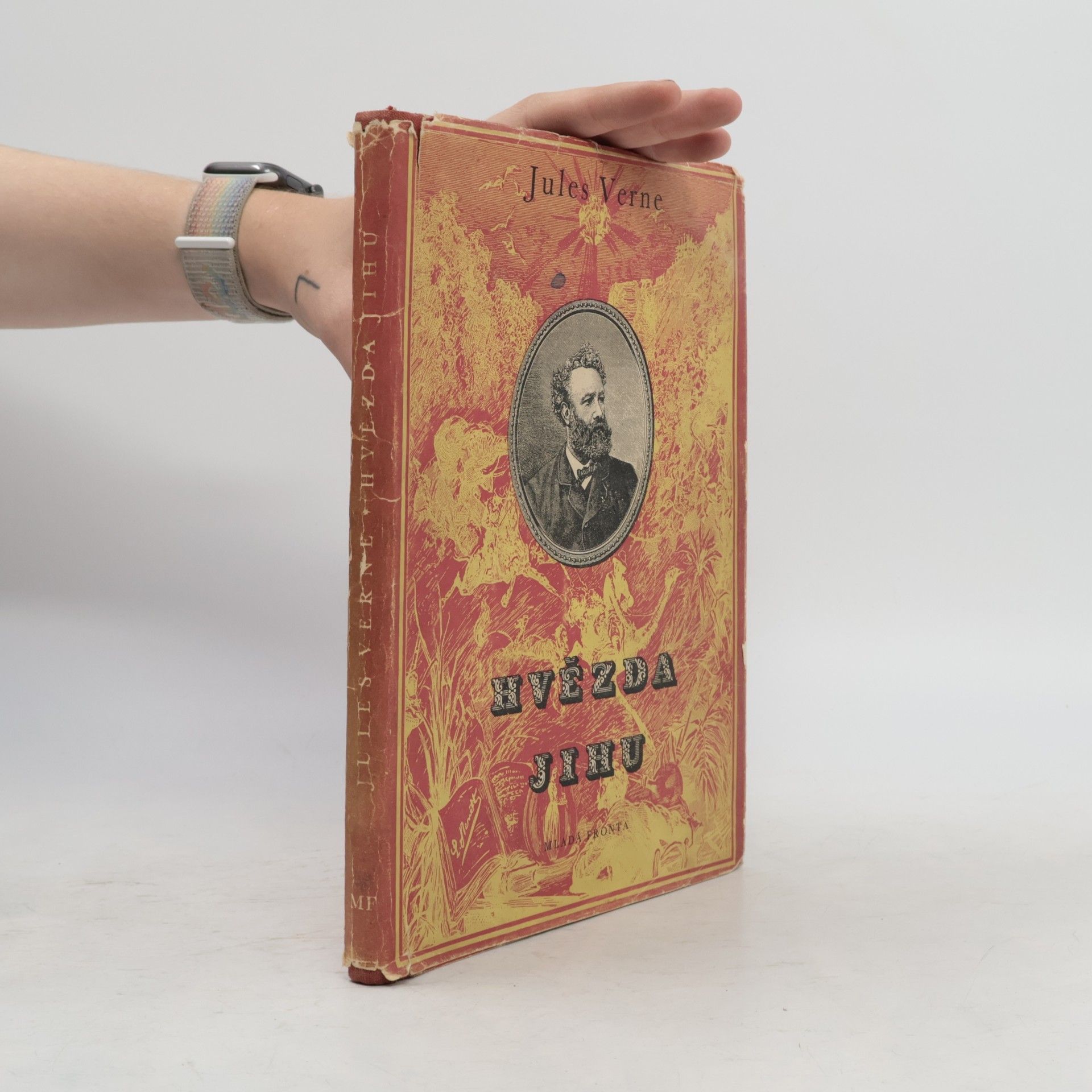 Jules Verne Hvězda jihu