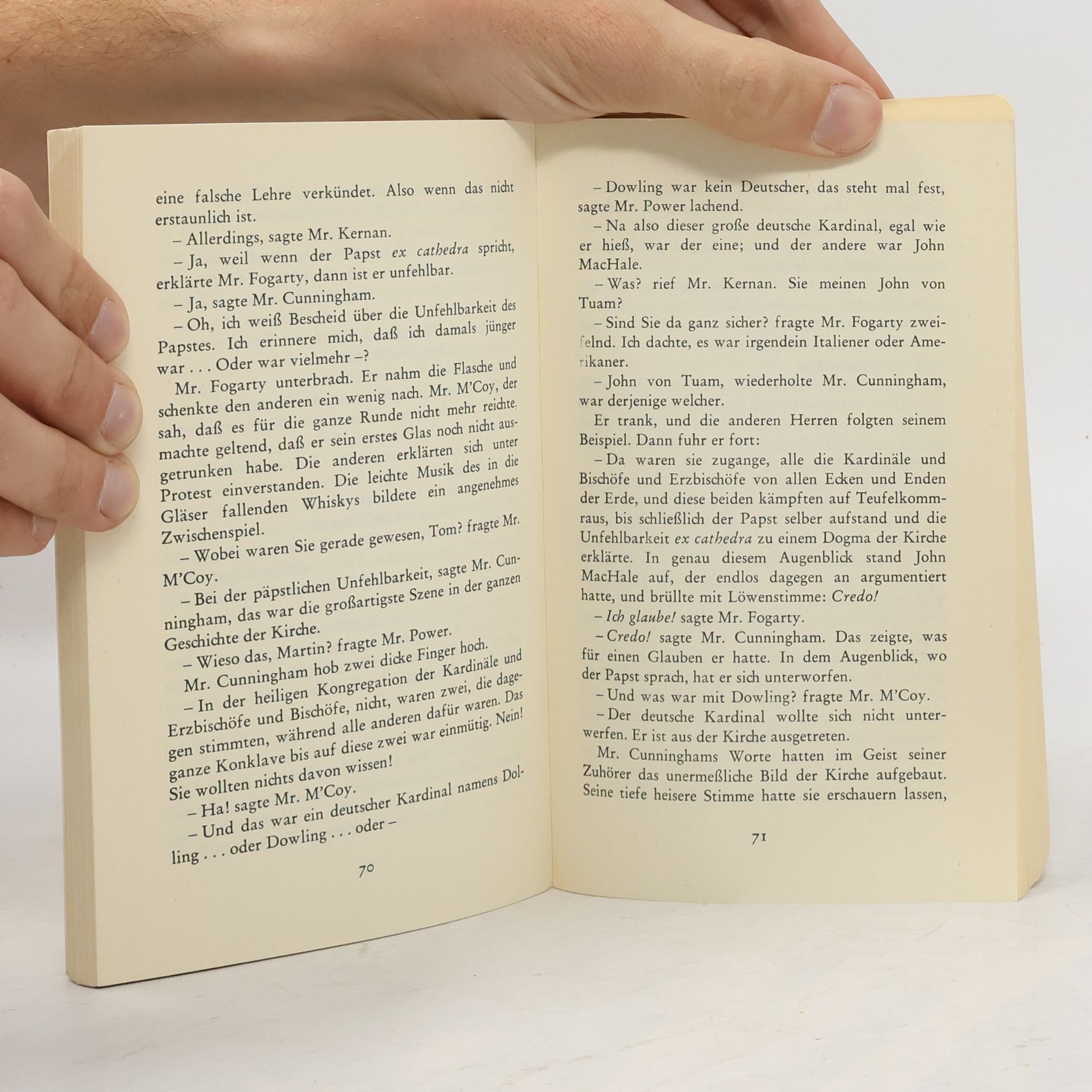 James Joyce Die Toten