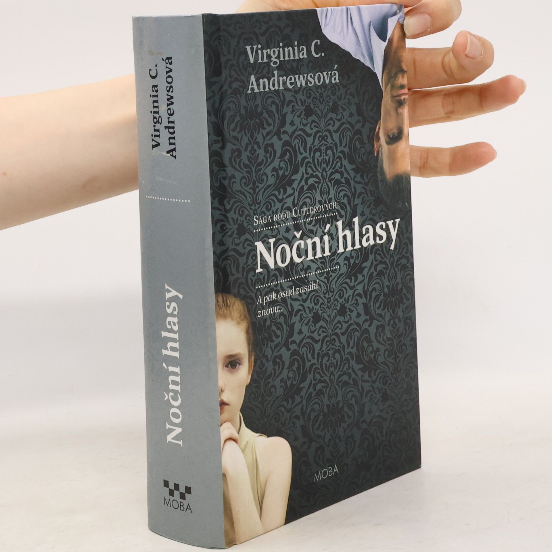 Virginia Cleo Andrews Noční hlasy