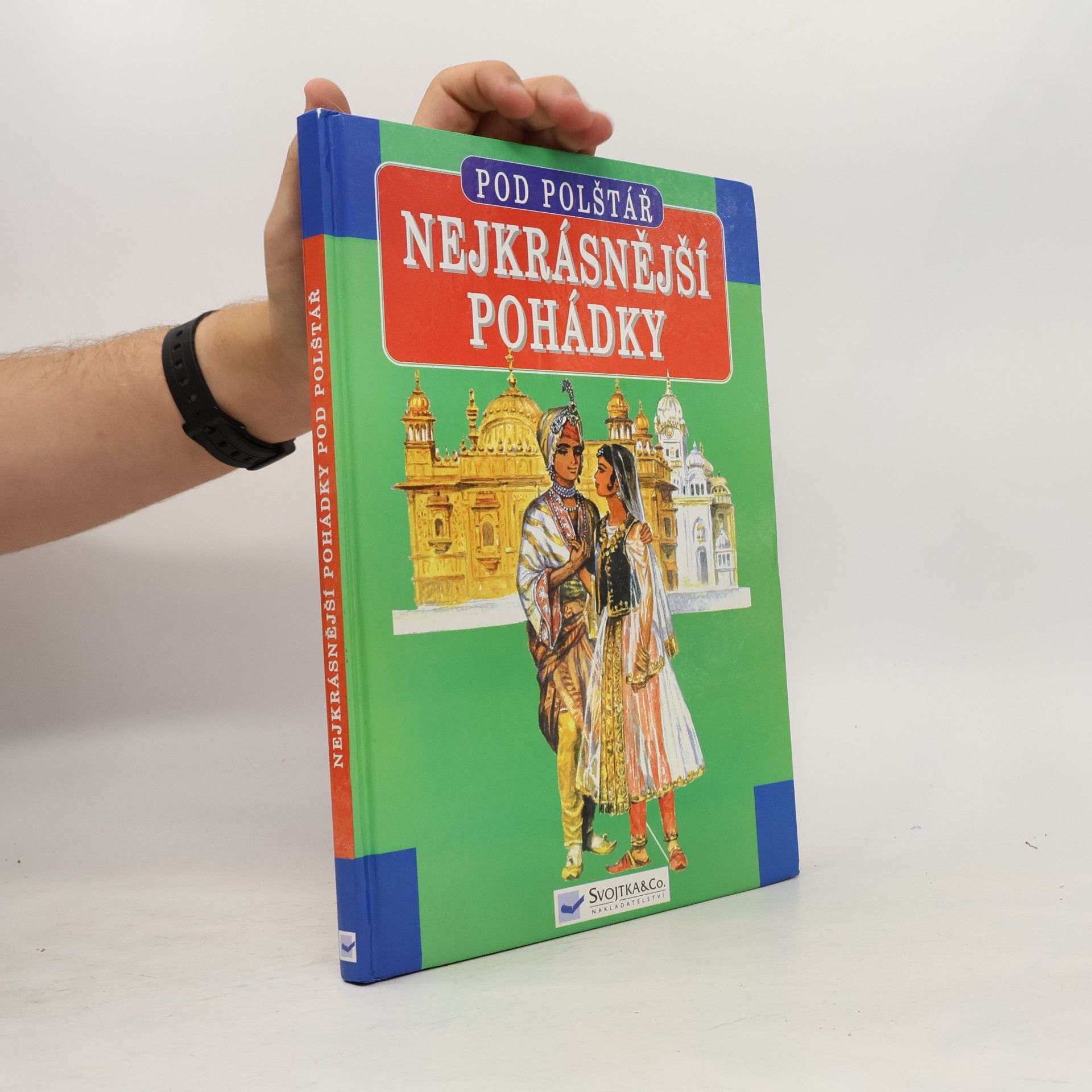 AA.VV. Nejkrásnější pohádky pod polštář