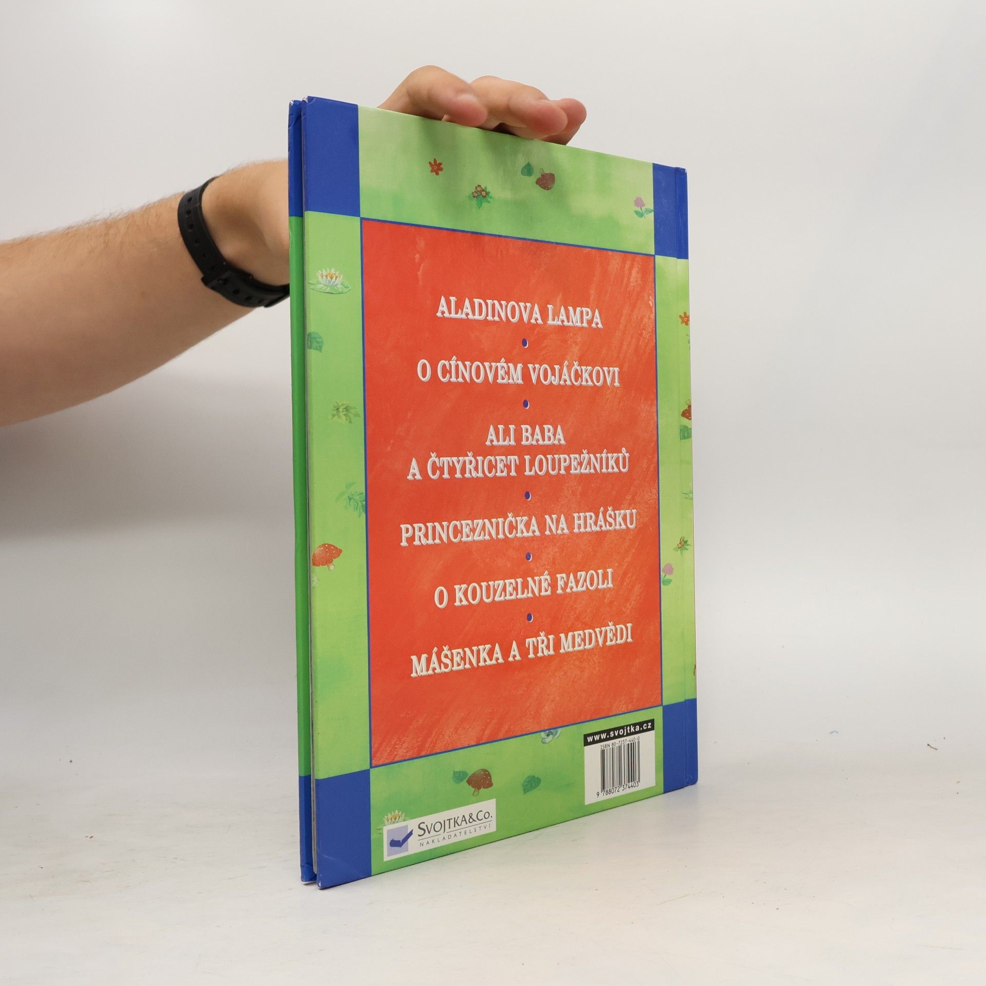 Autores varios Nejkrásnější pohádky pod polštář