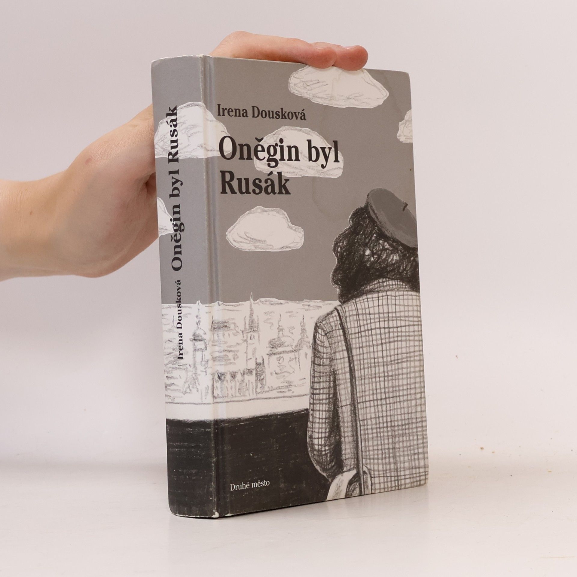Irena Dousková Oněgin byl Rusák