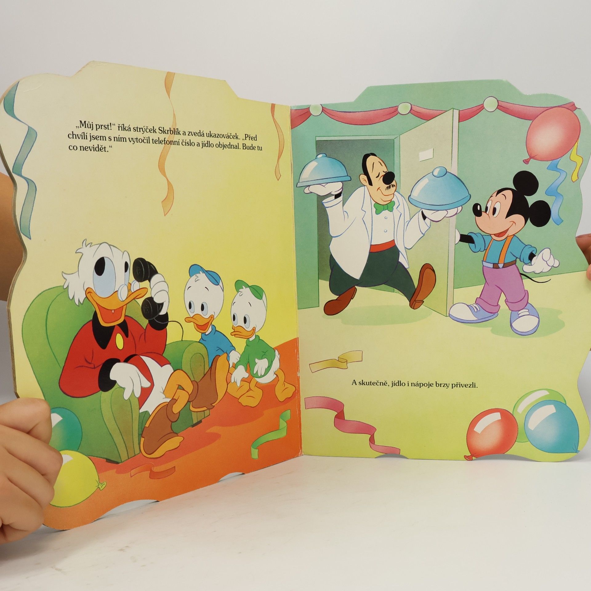 Walt Disney Mickeyho oslava