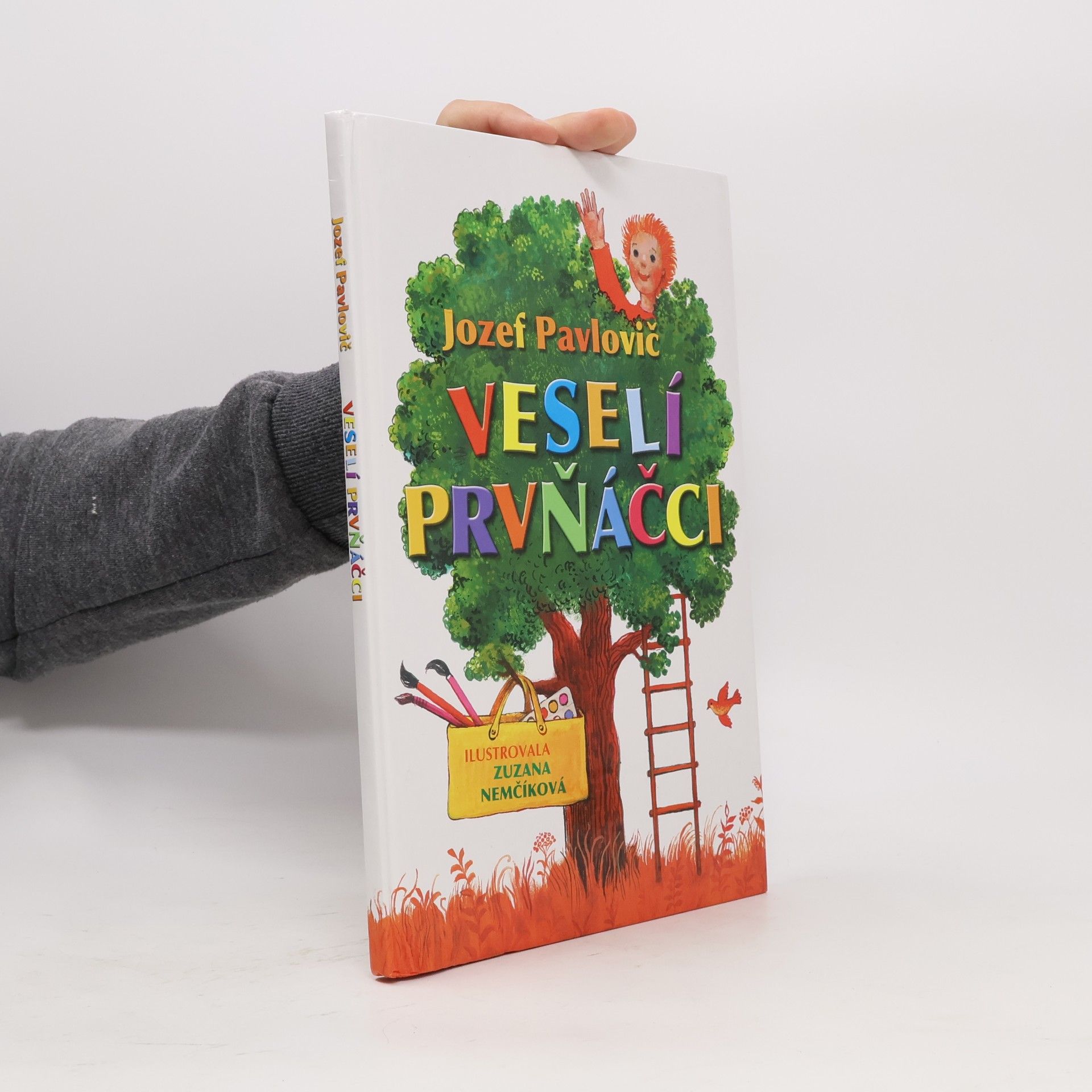 Jozef Pavlovič Veselí prvňáčci
