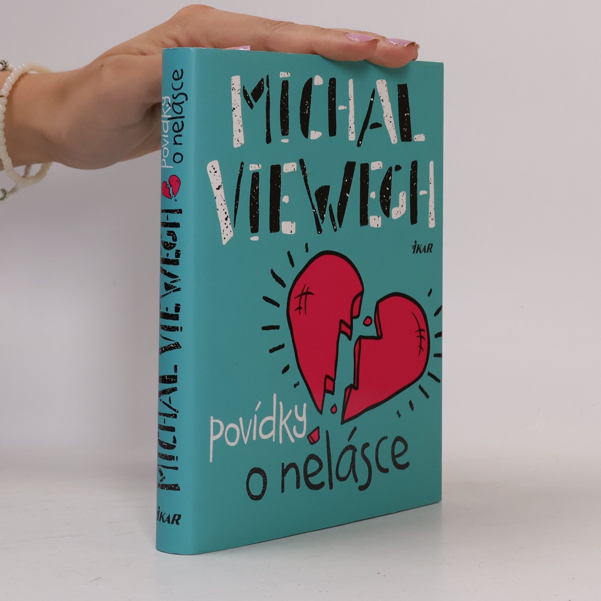 Michal Viewegh Povídky o nelásce