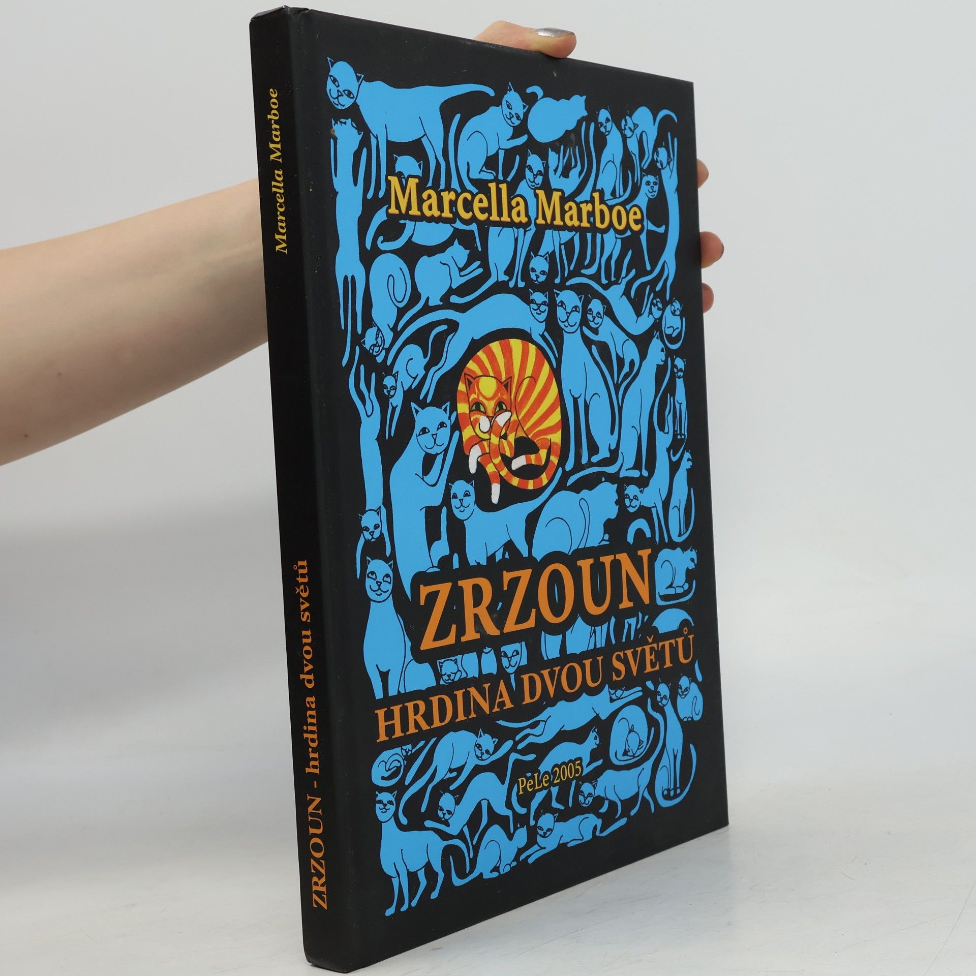 Zrzoun, hrdina dvou světů