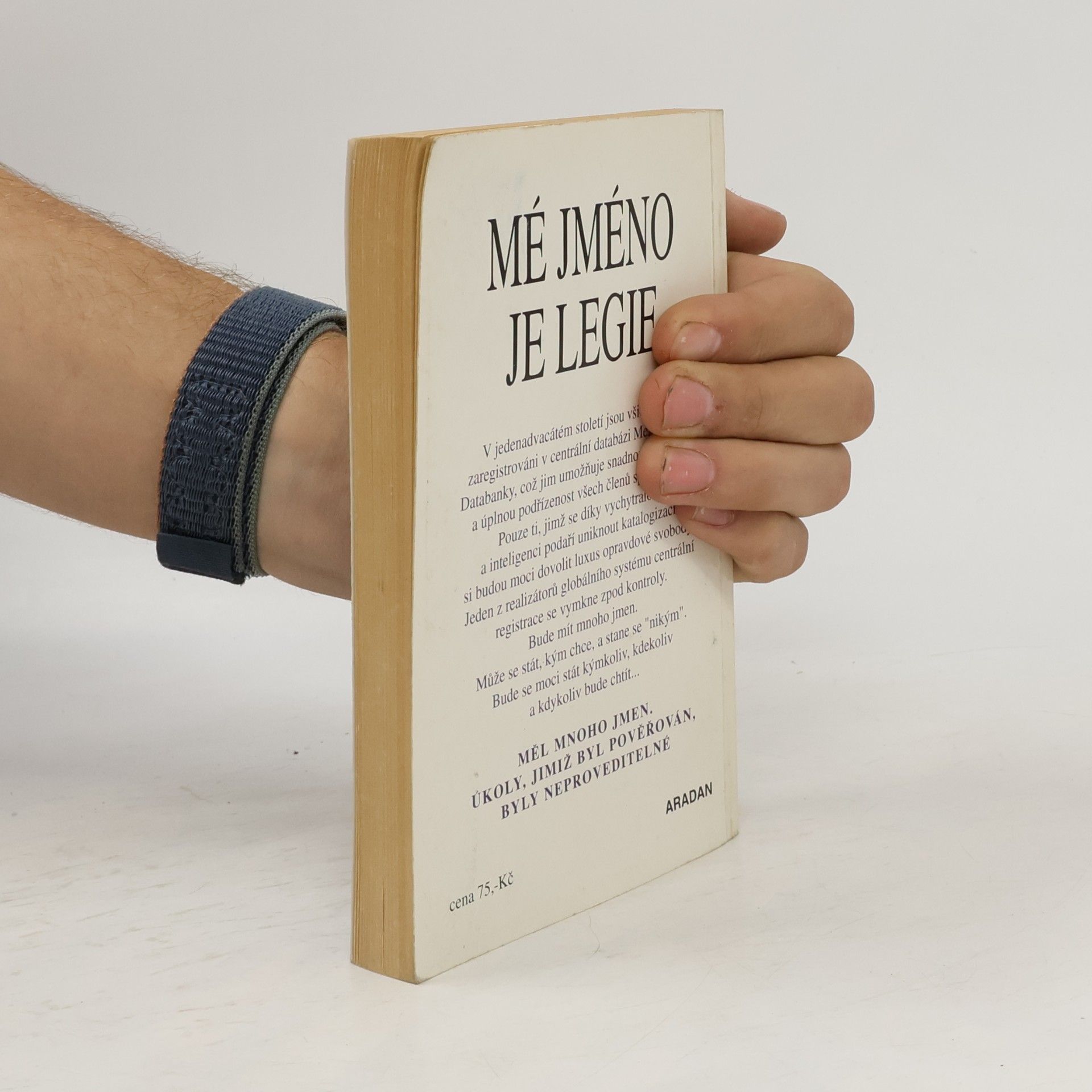 Roger Zelazny Mé jméno je legie