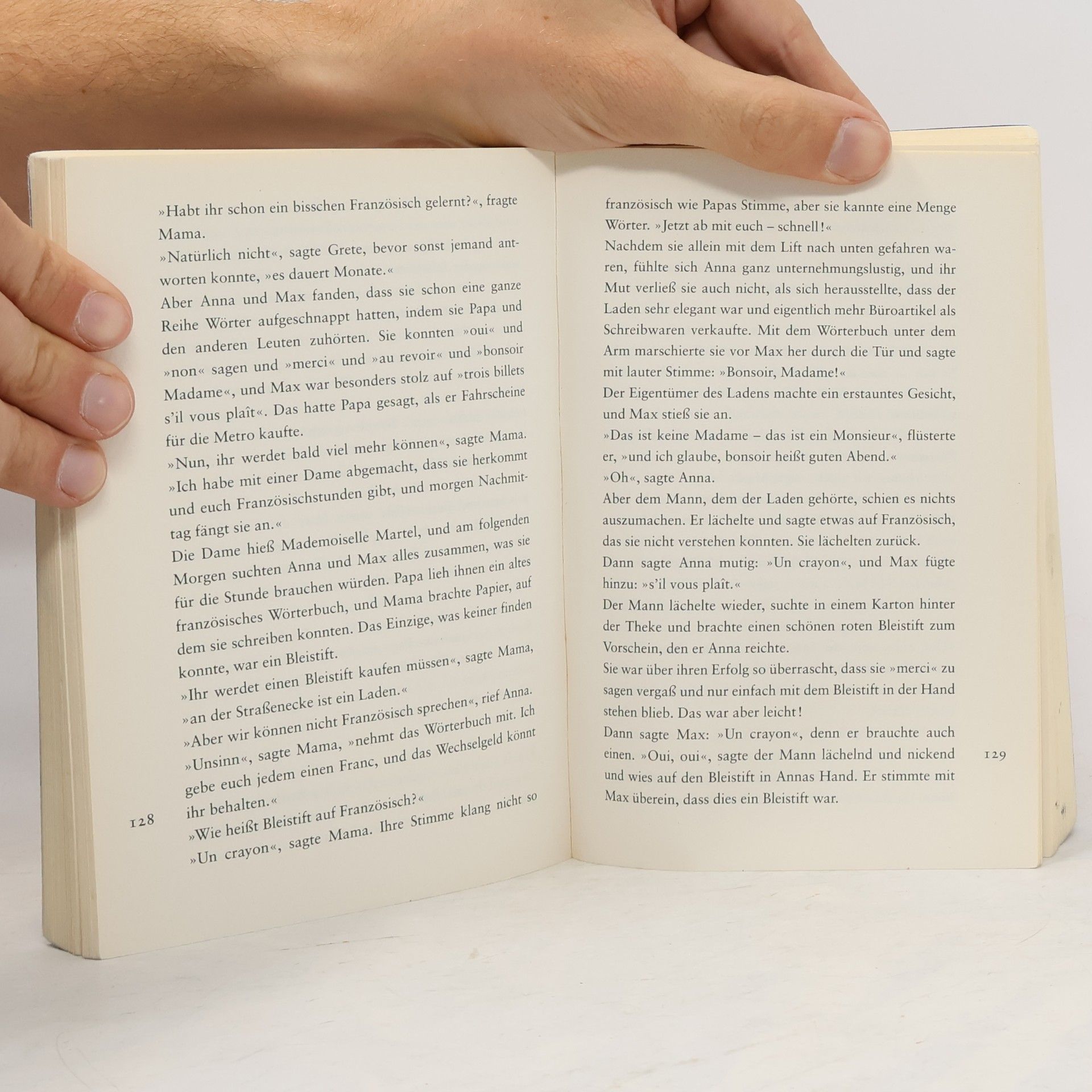Judith Kerr Als Hitler das rosa Kanichen stahl