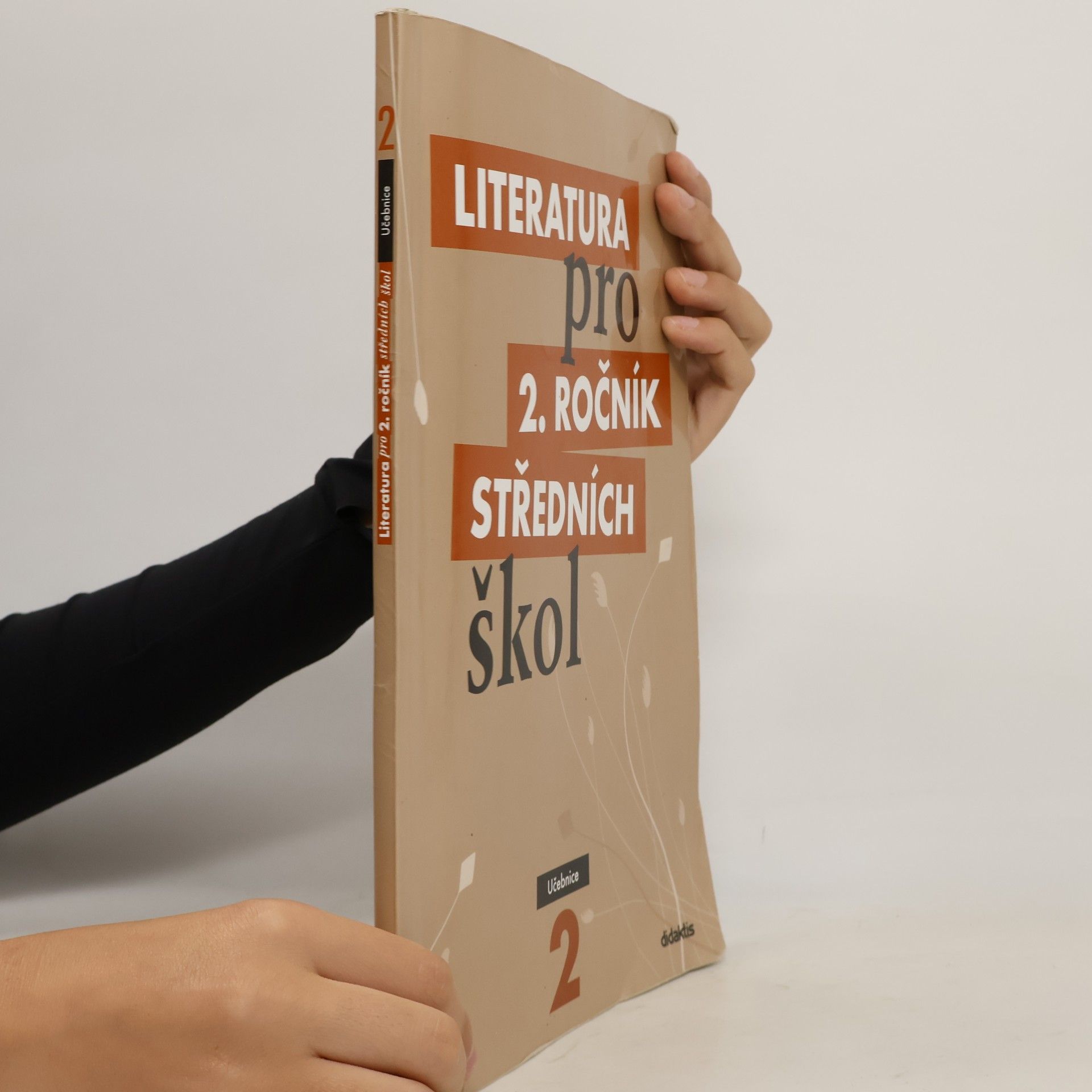 Literatura pro 2. ročník středních škol