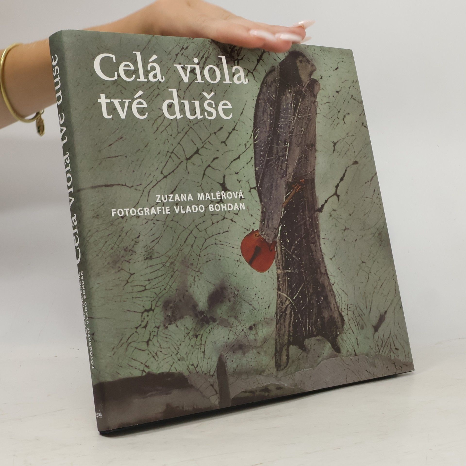Zuzana Maléřová Celá viola tvé duše
