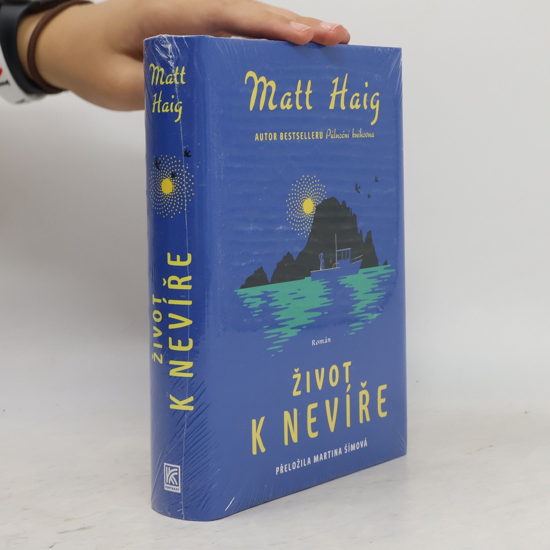 Matt Haig Život k nevíře