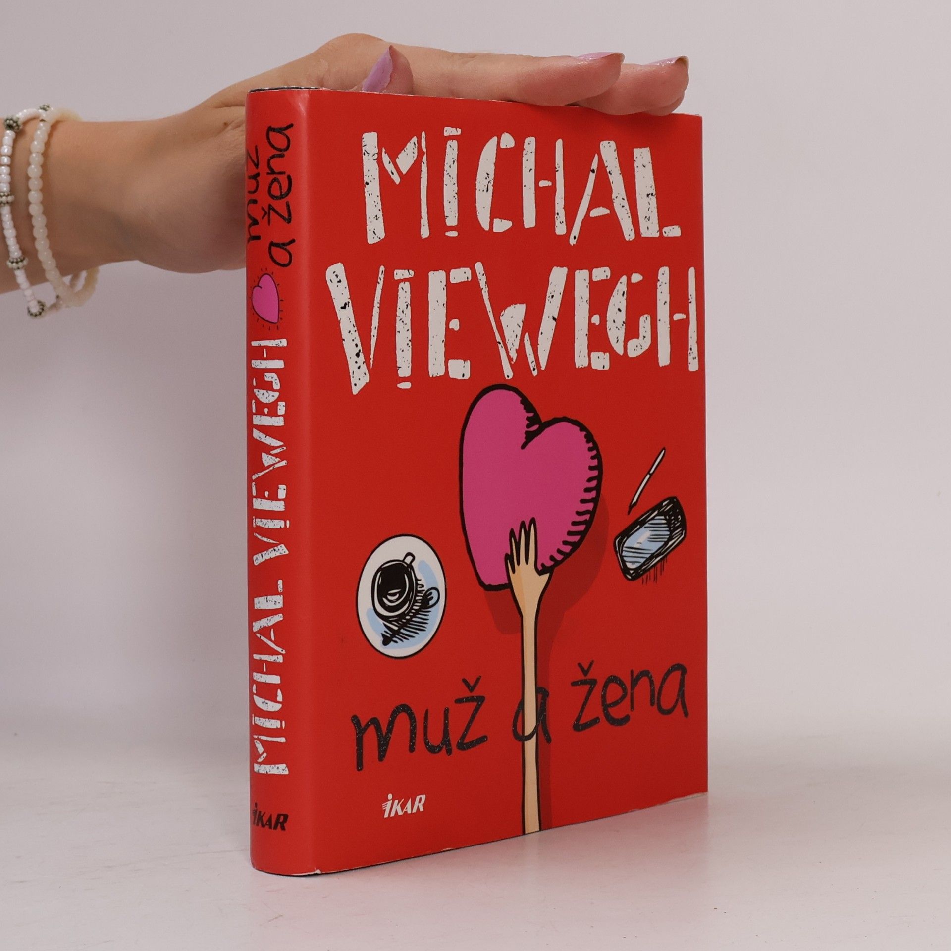 Michal Viewegh Muž a žena