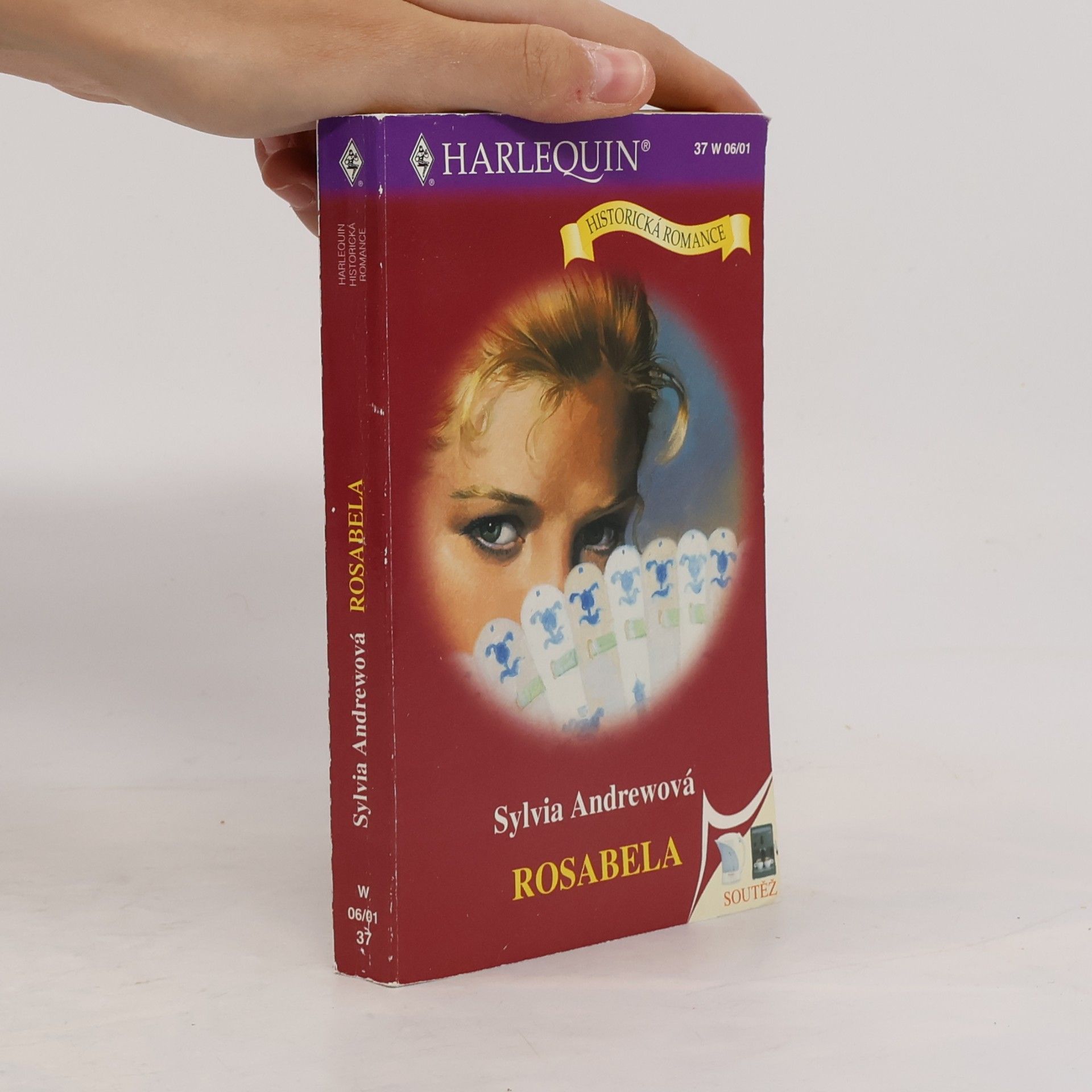 Sylvia Andrew Rosabela