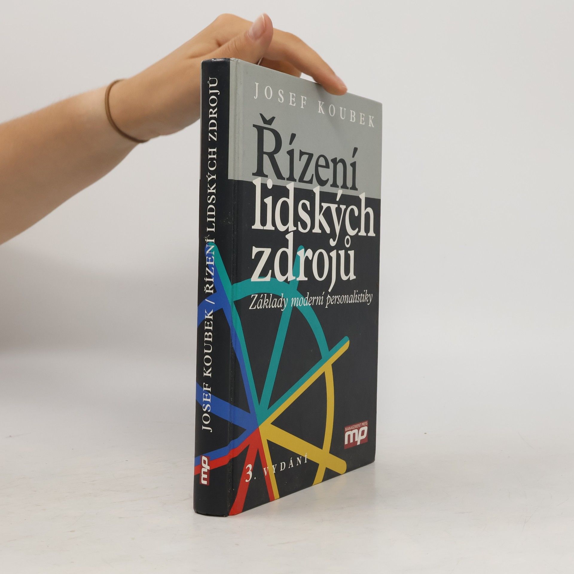 Josef Koubek Řízení lidských zdrojů